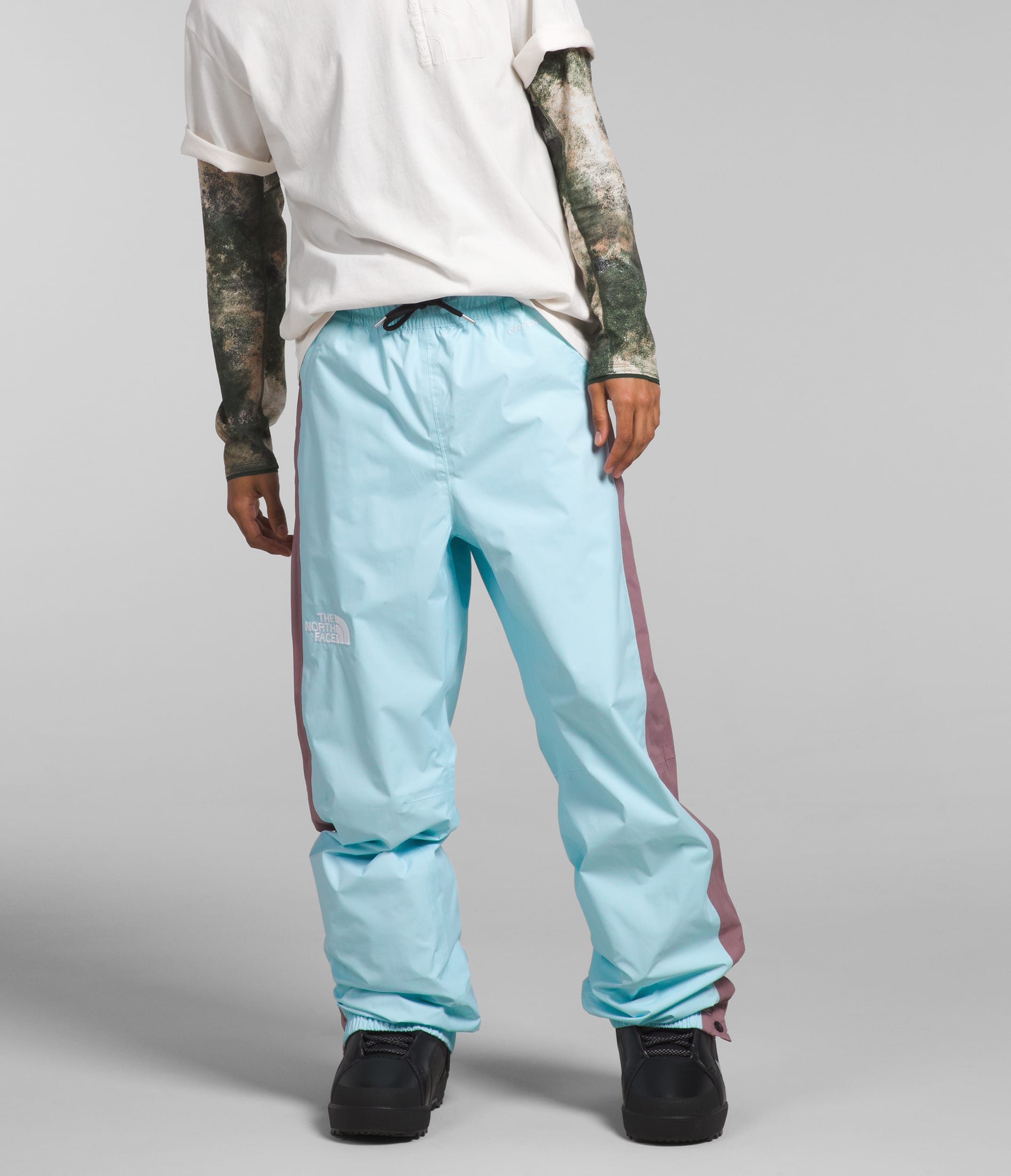 Pantalon Build Up pour hommes TNF HERO