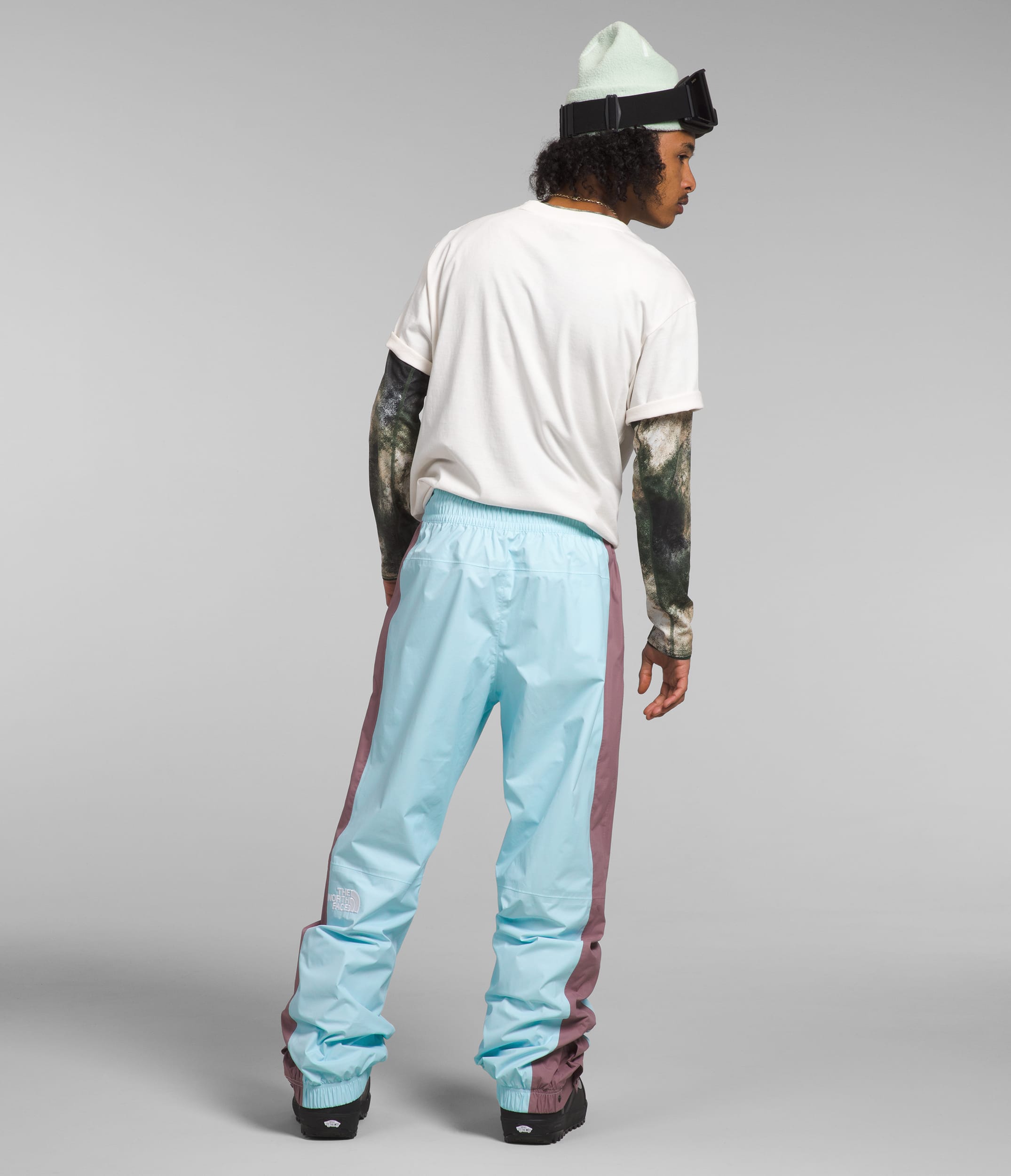 Pantalon Build Up pour hommes TNF BACK