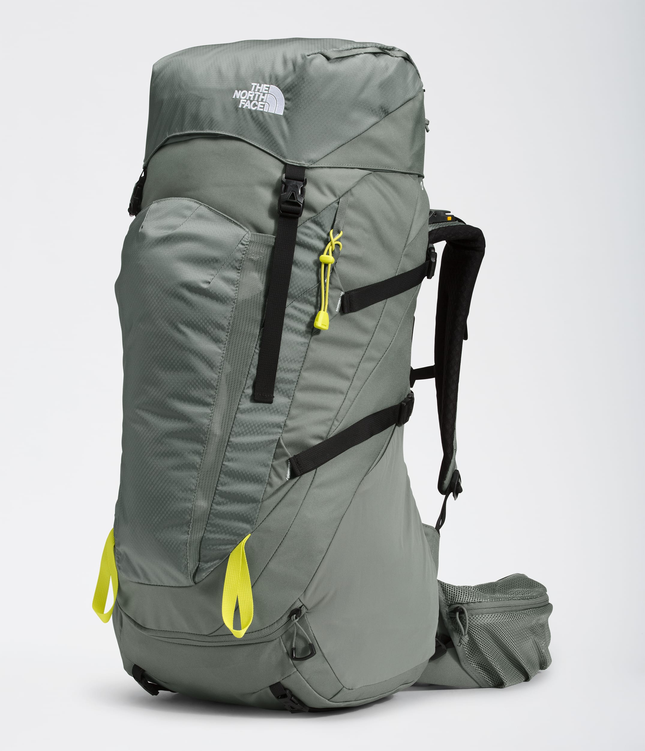 Terra 55 Backpack TNF FRONT34