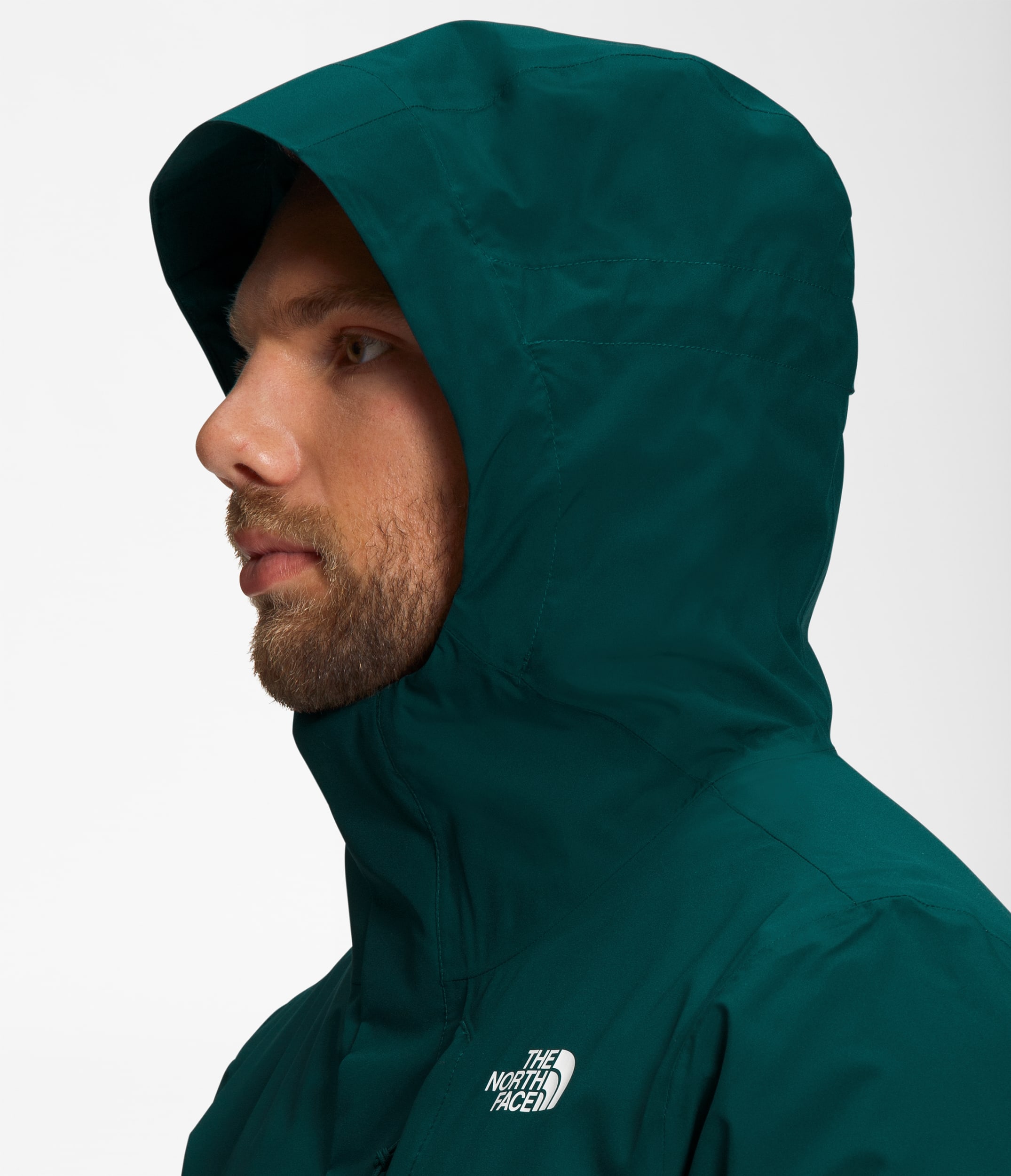 Manteau Carto Triclimate pour hommes TNF MODELHOOD2