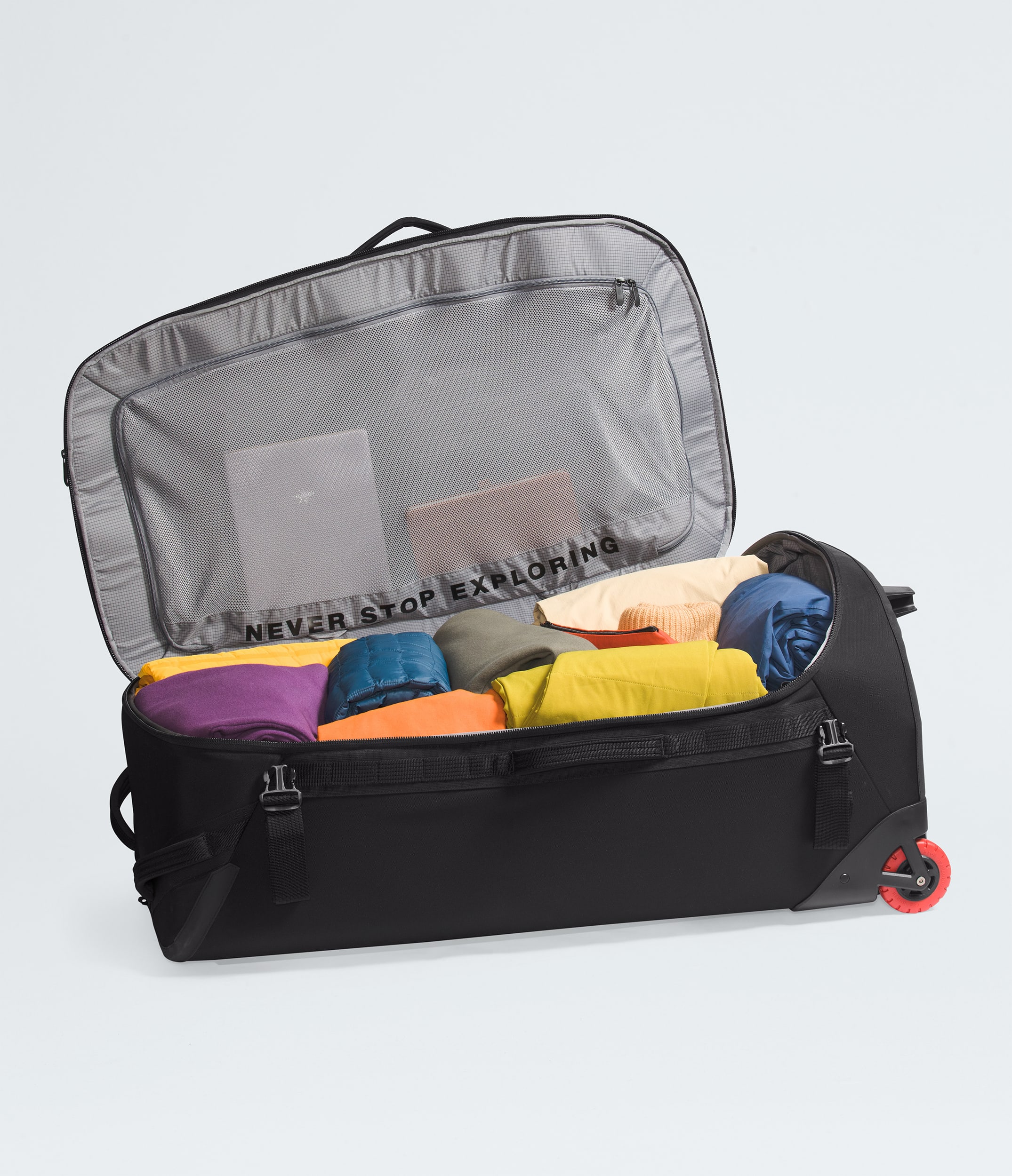 Base Camp Rolling Thunder—36 | The North Face