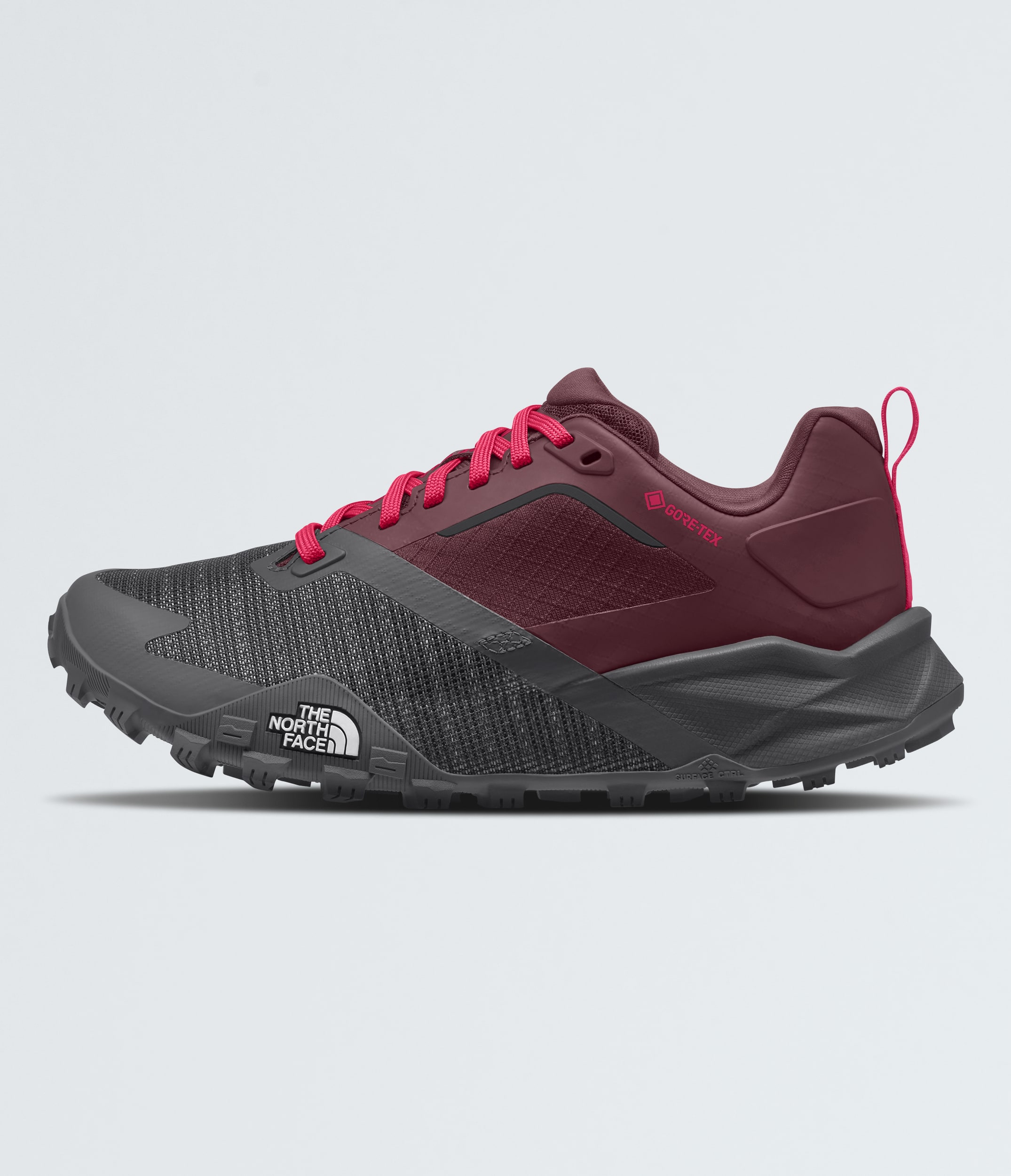 Womens Offtrail TR GORETEX Shoes TNF HERO