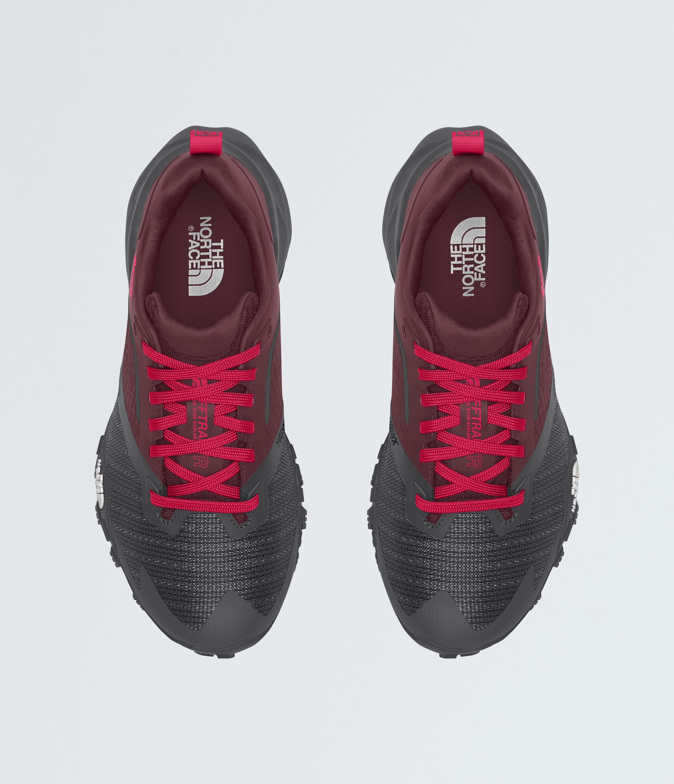 Womens Offtrail TR GORETEX Shoes TNF DETAILINSTEP