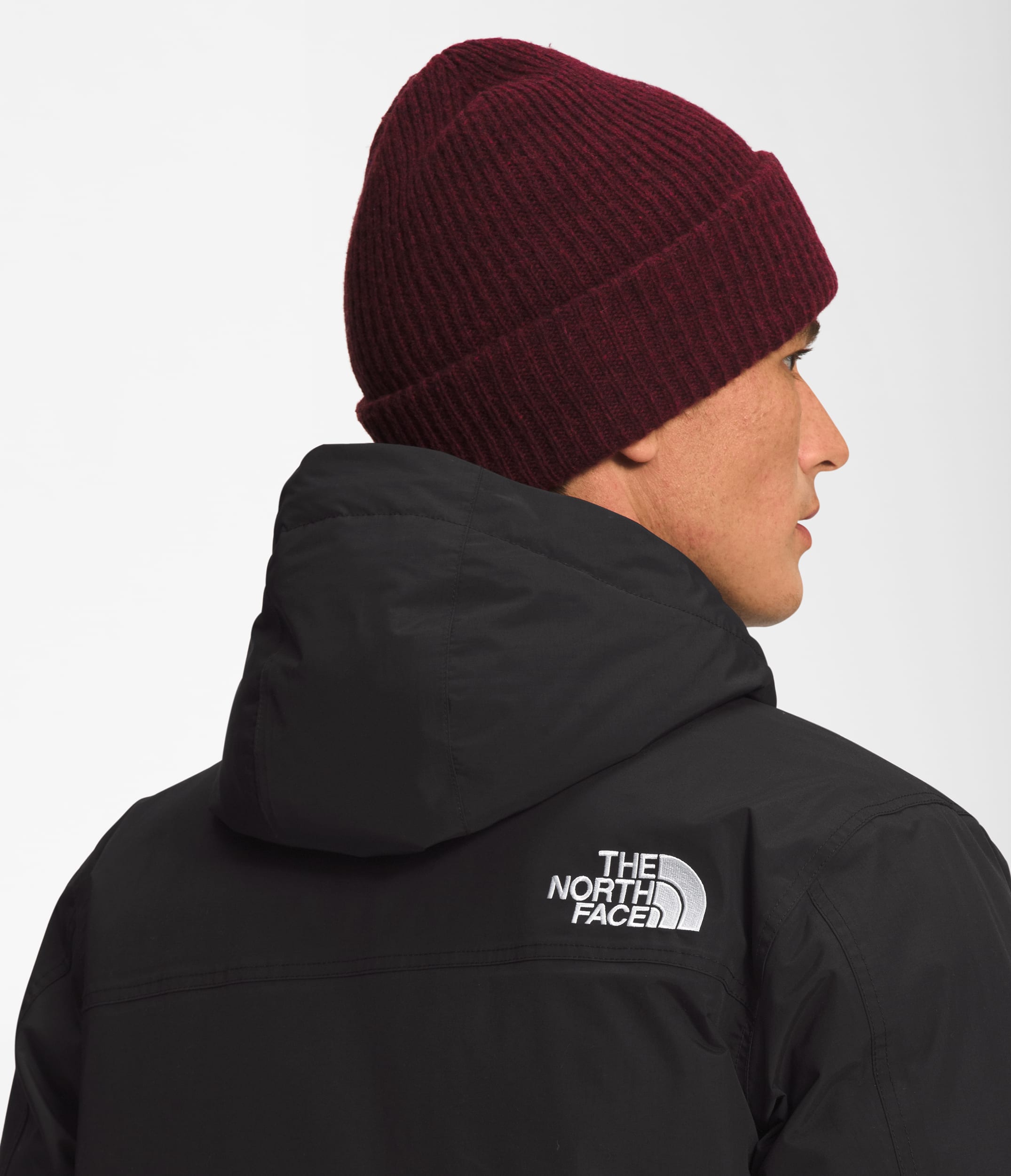 Mens McMurdo Bomber TNF ALT1