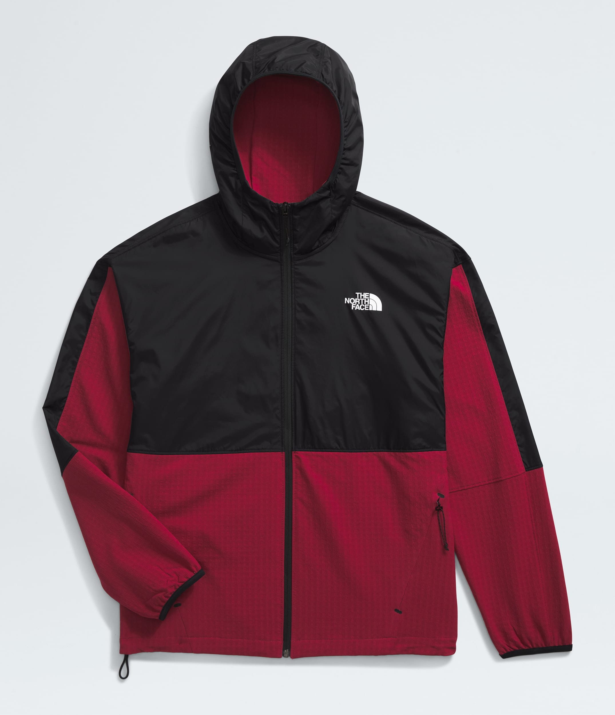 Men's Tekware™ Grid Hybrid Full-Zip Jacket | The North Face Canada