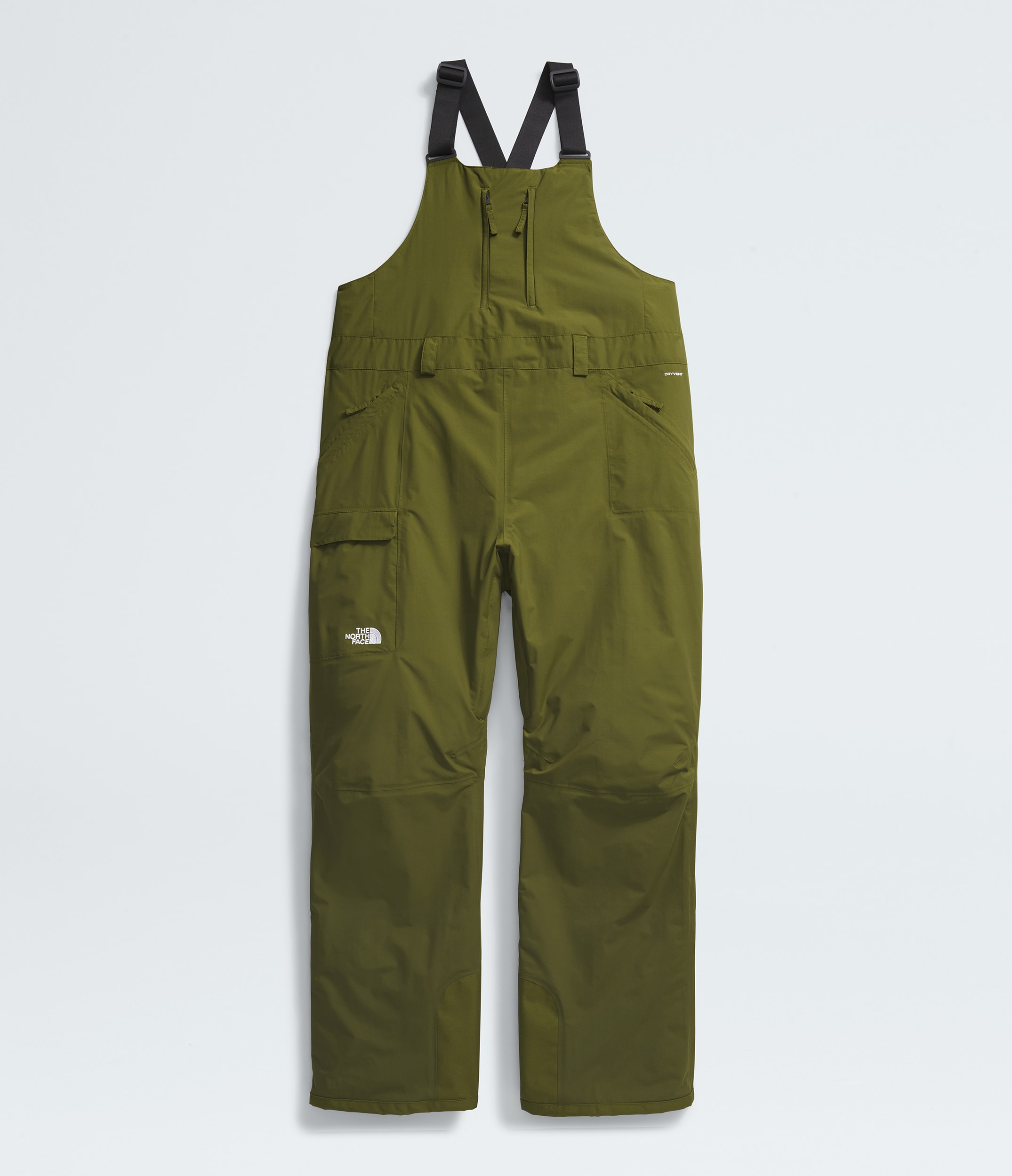 Womens Plus Freedom Insulated Bibs TNF ALTFRONT