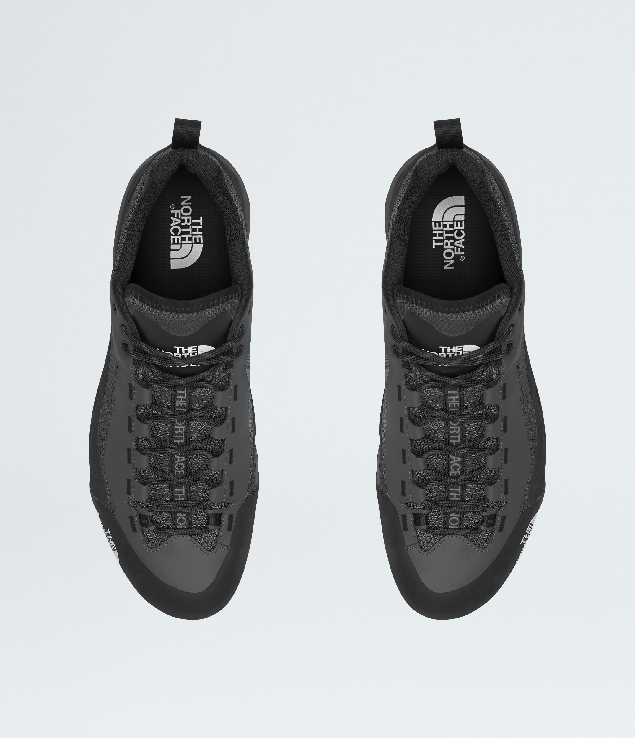 Mens Verto Alpine GORETEX Shoes TNF DETAILINSTEP