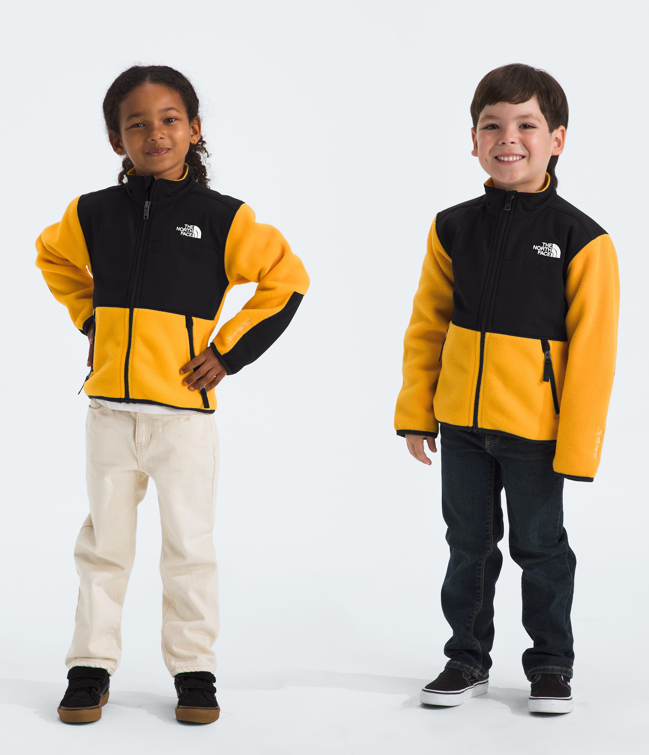 Kids Denali Jacket TNF HERO