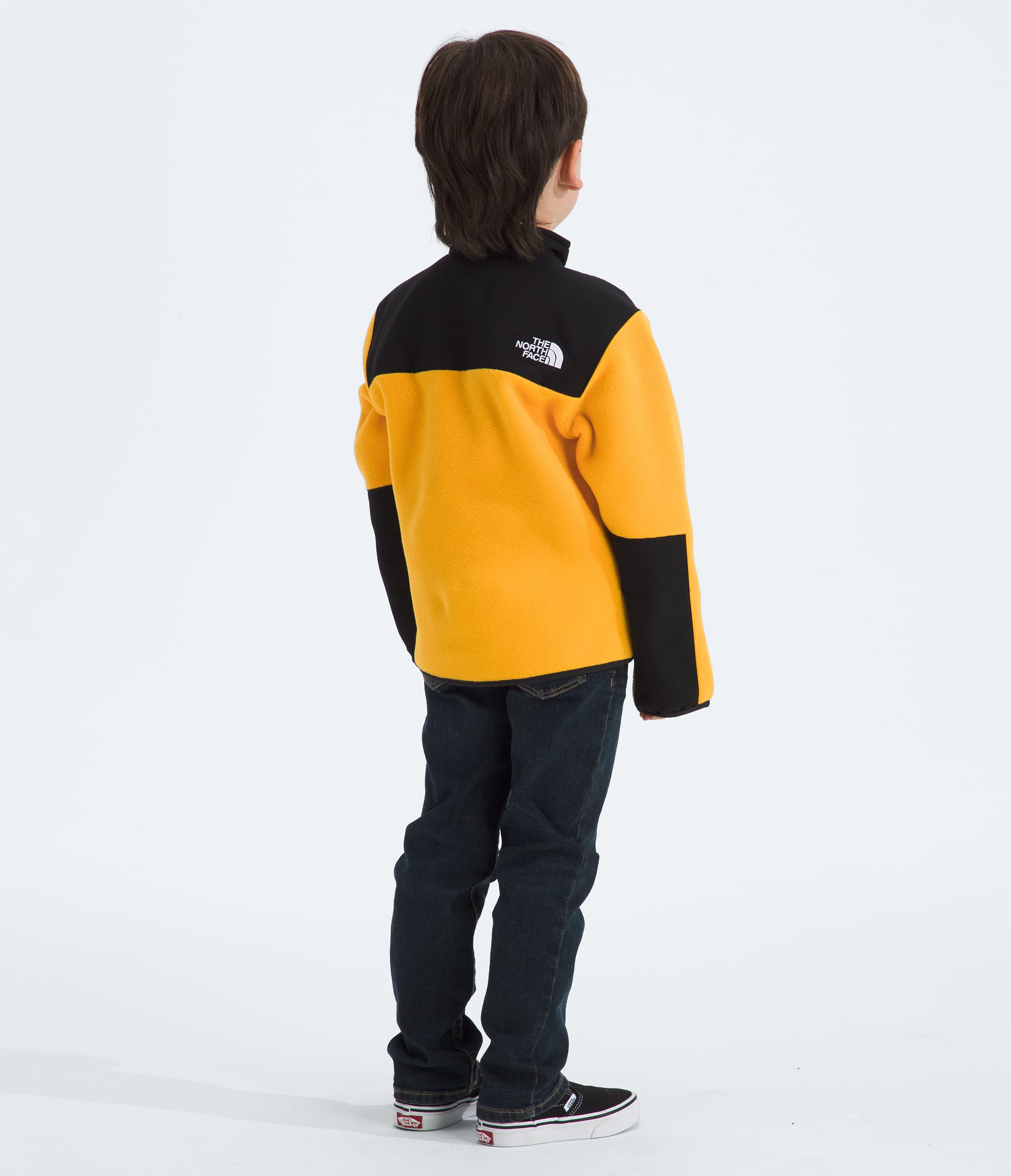Kids Denali Jacket TNF BACK