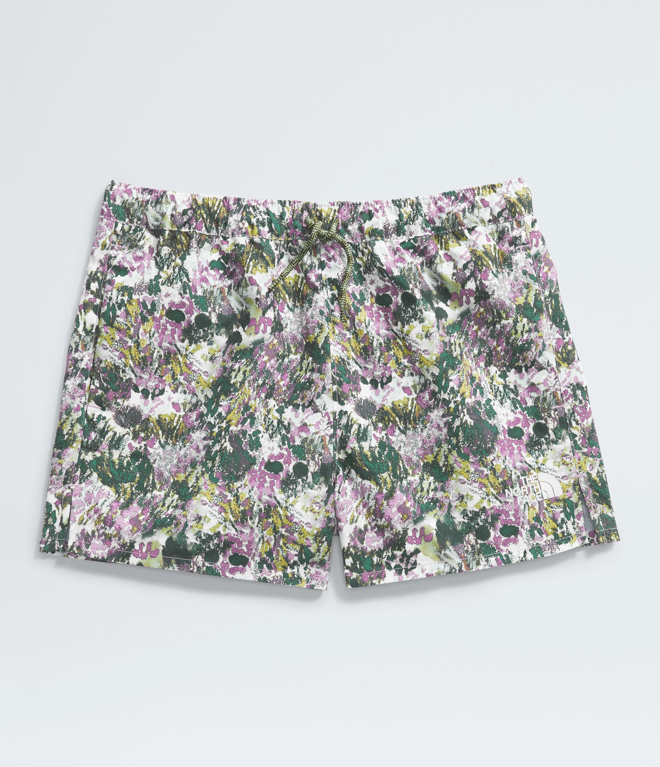 Girls Amphibious Class V Shorts TNF ALTFRONT