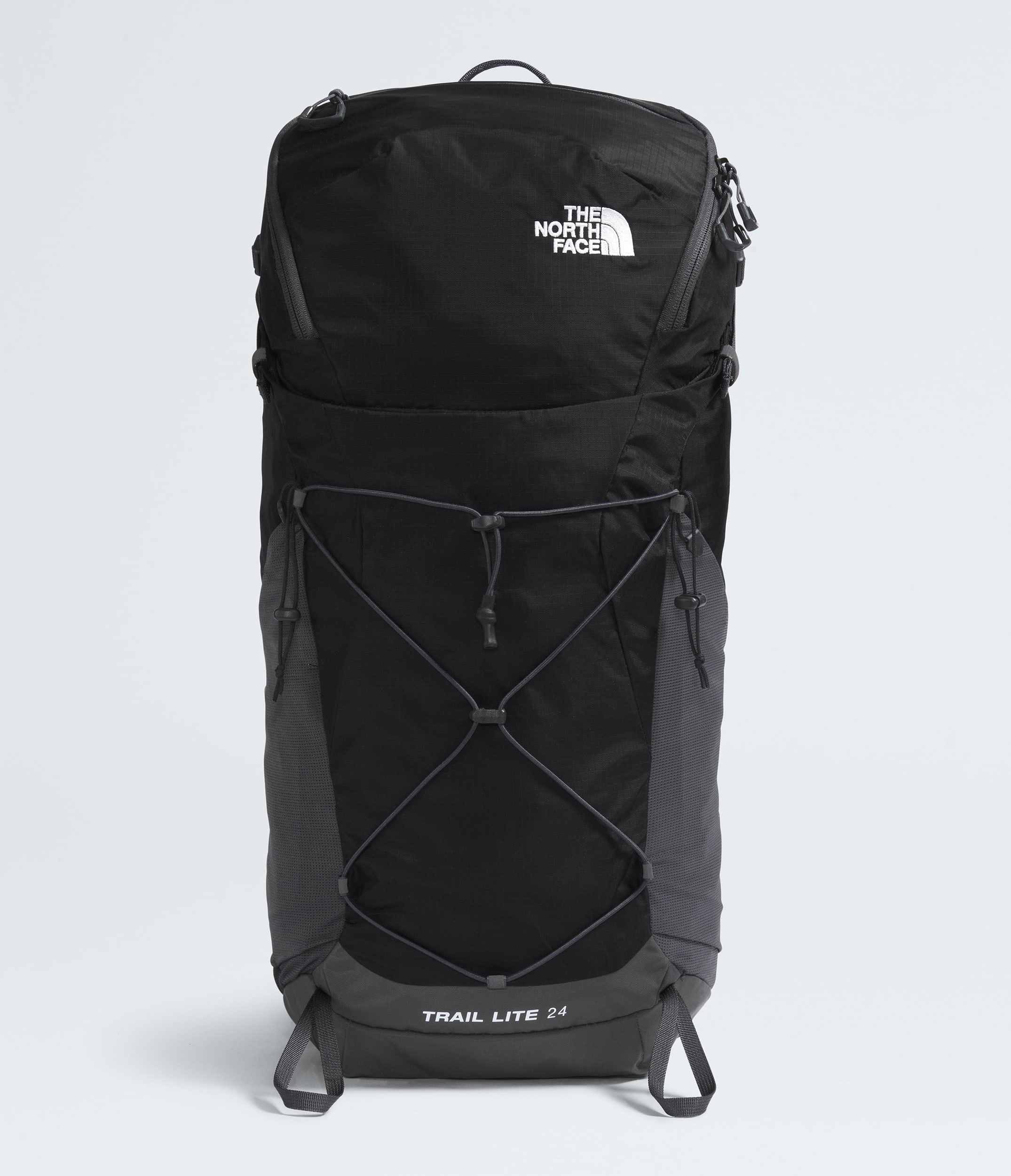 Trail Lite 24 Backpack TNF TNF BlackAsphalt Grey HERO
