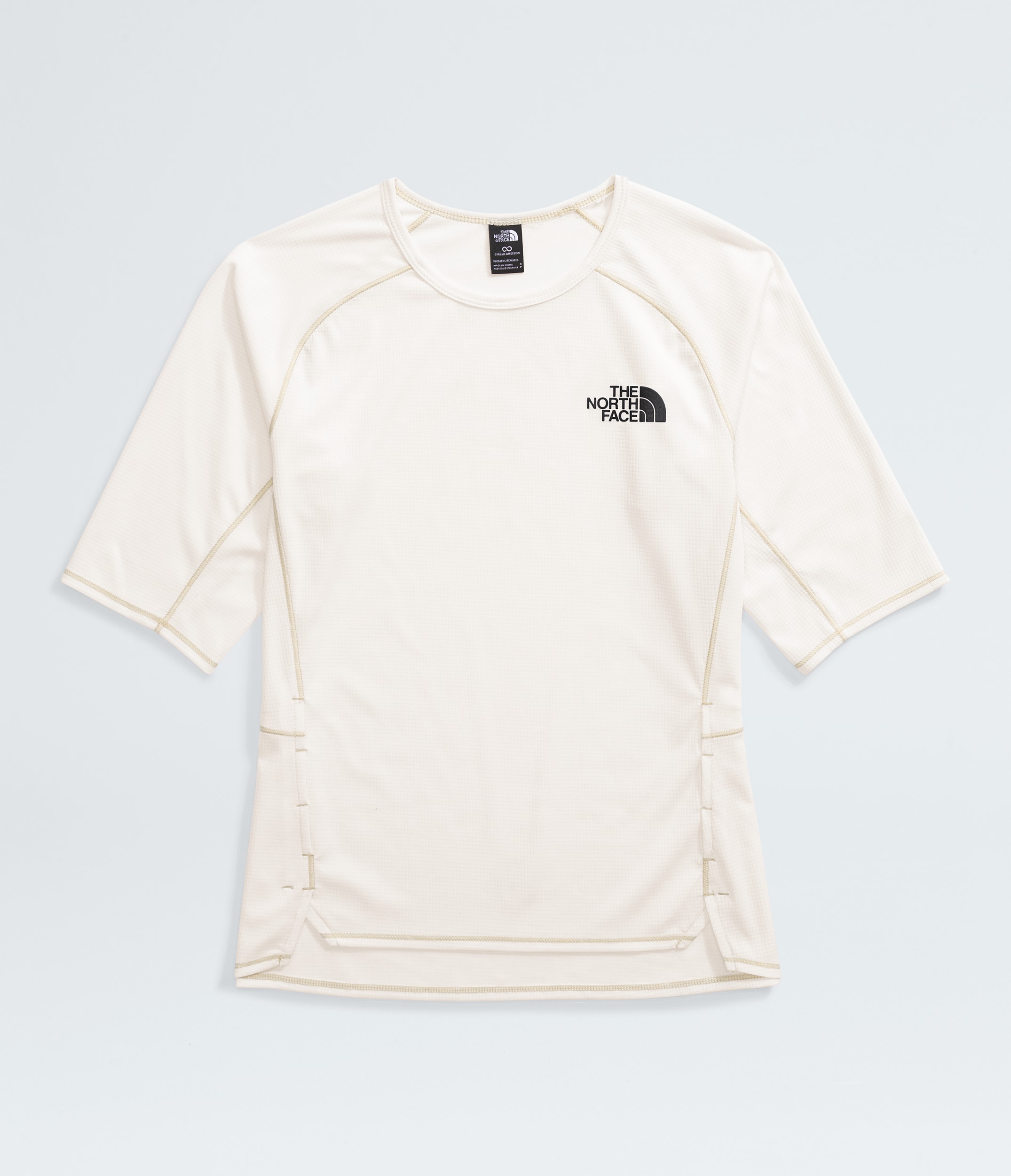 Womens LIGHTRANGE Summer ShortSleeve TNF ALTFRONT