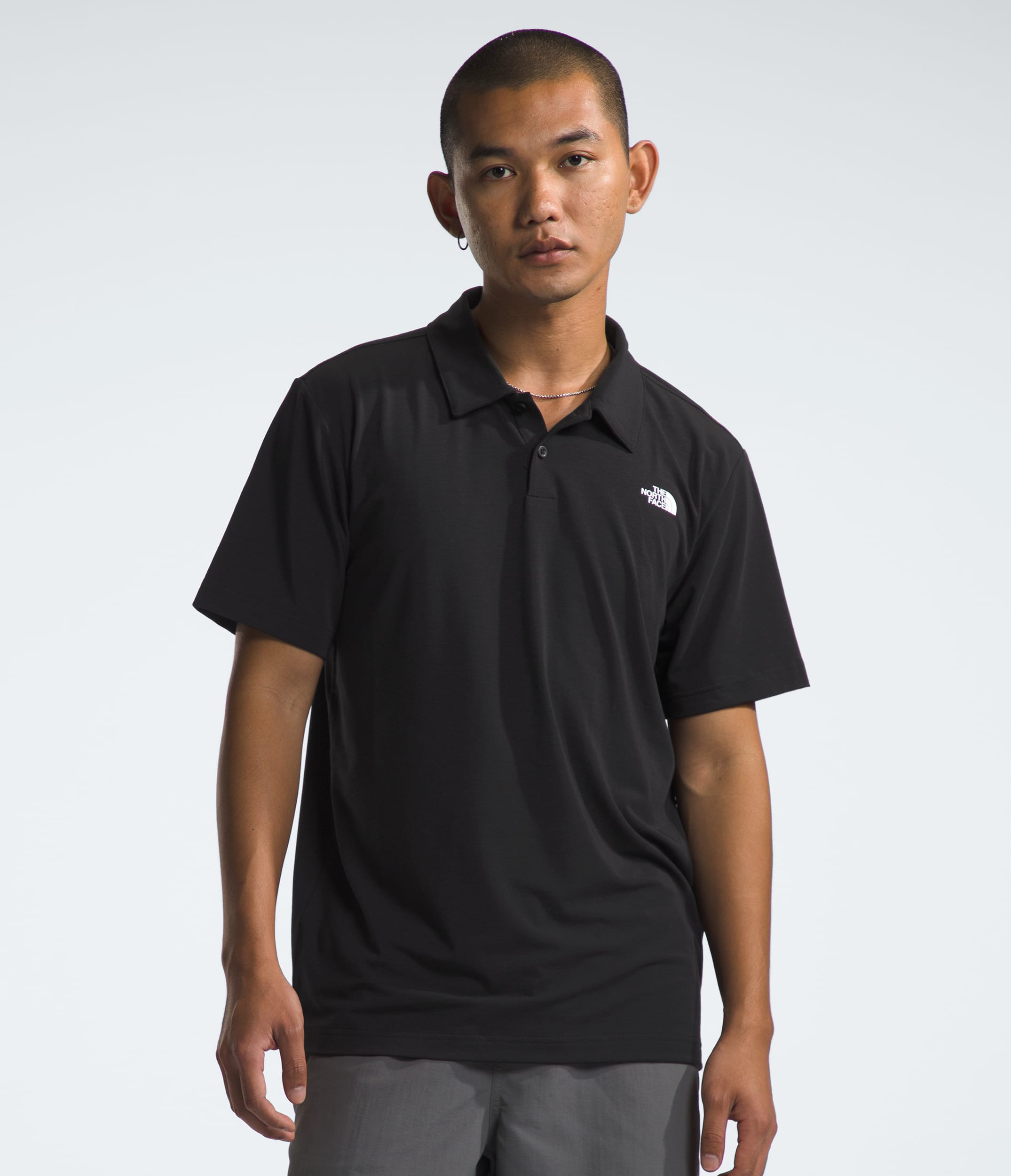 Mens Adventure Polo TNF HERO
