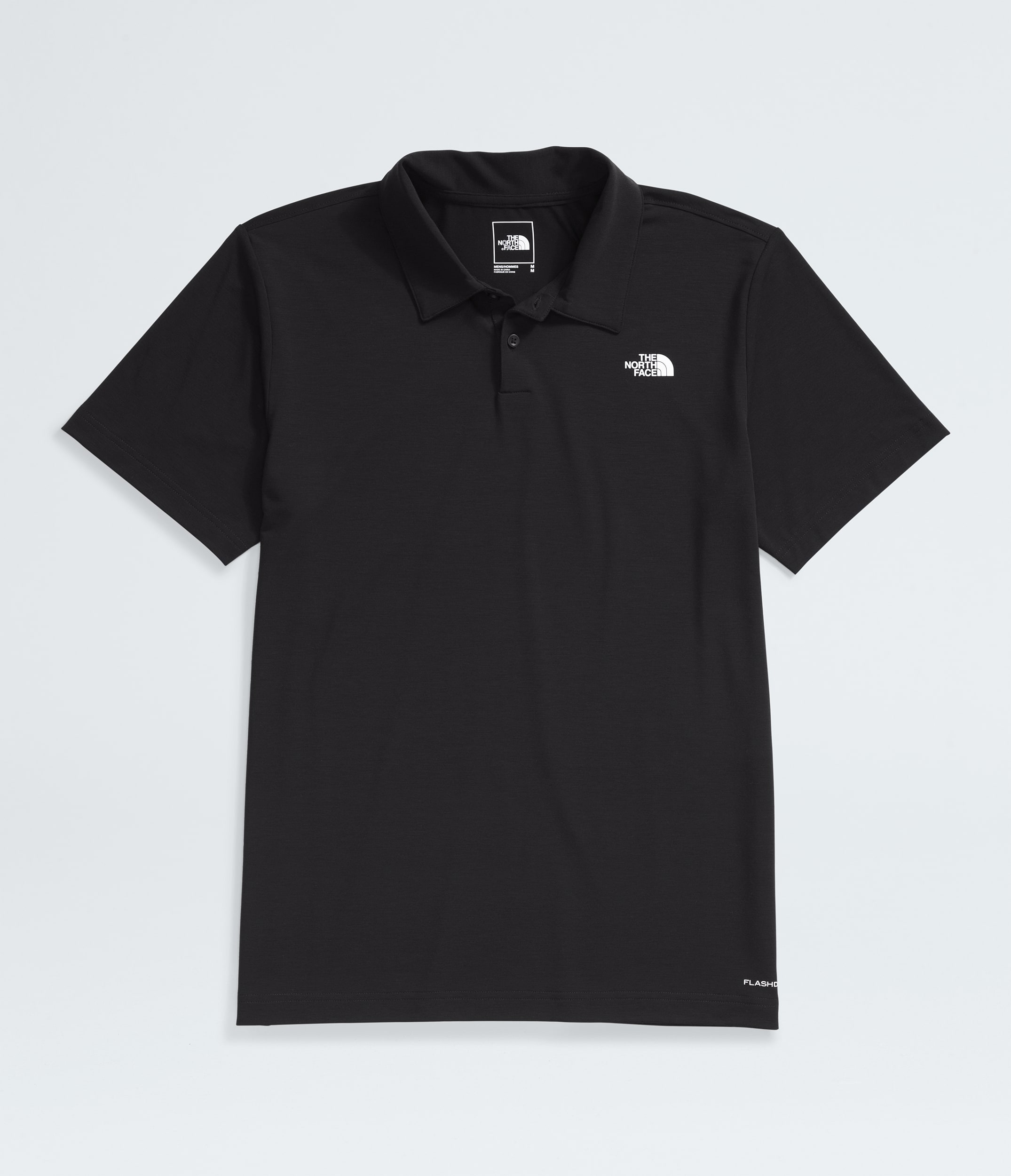 Mens Adventure Polo TNF ALTFRONT