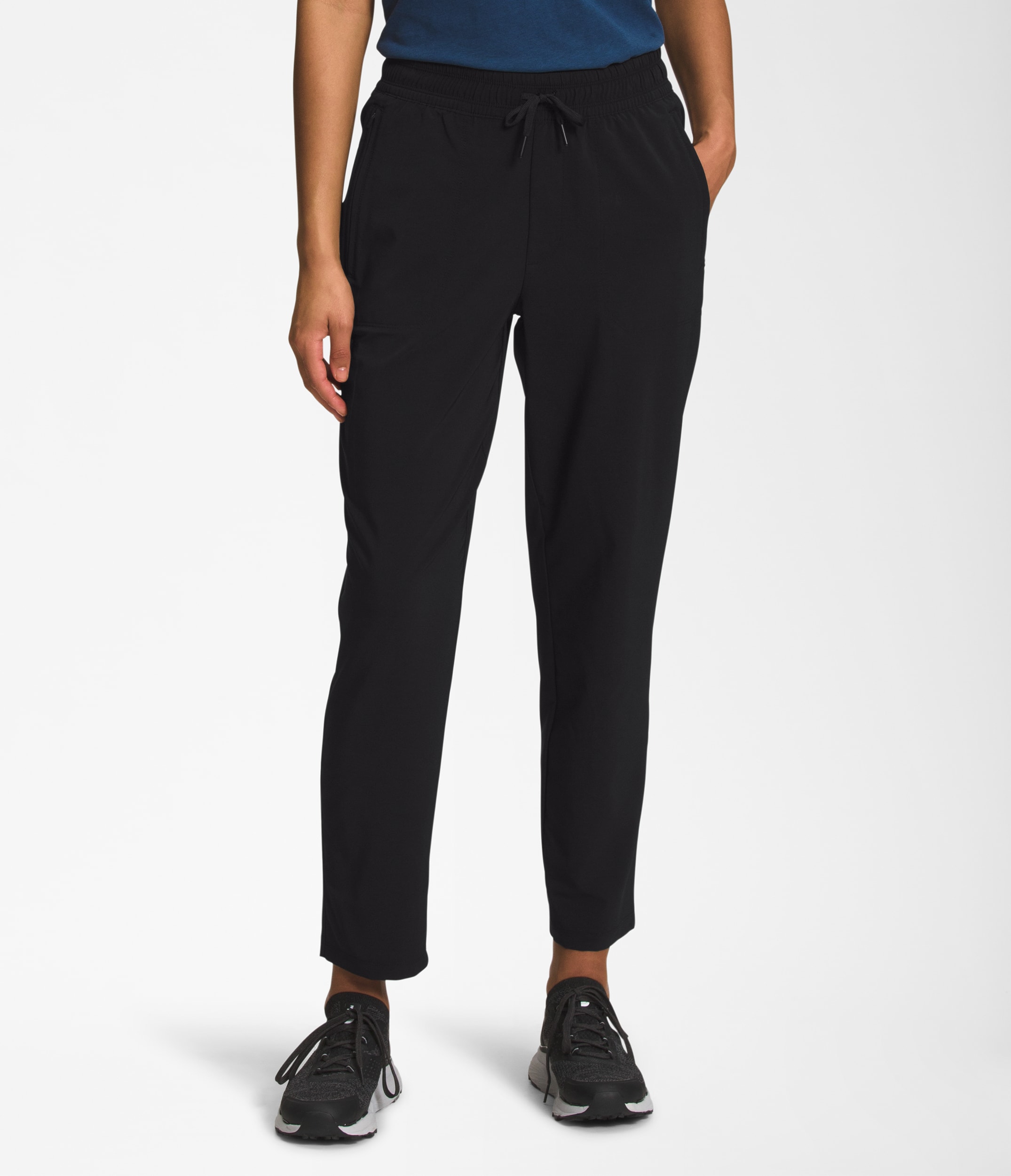 Womens Never Stop Wearing Pants TNF HERO