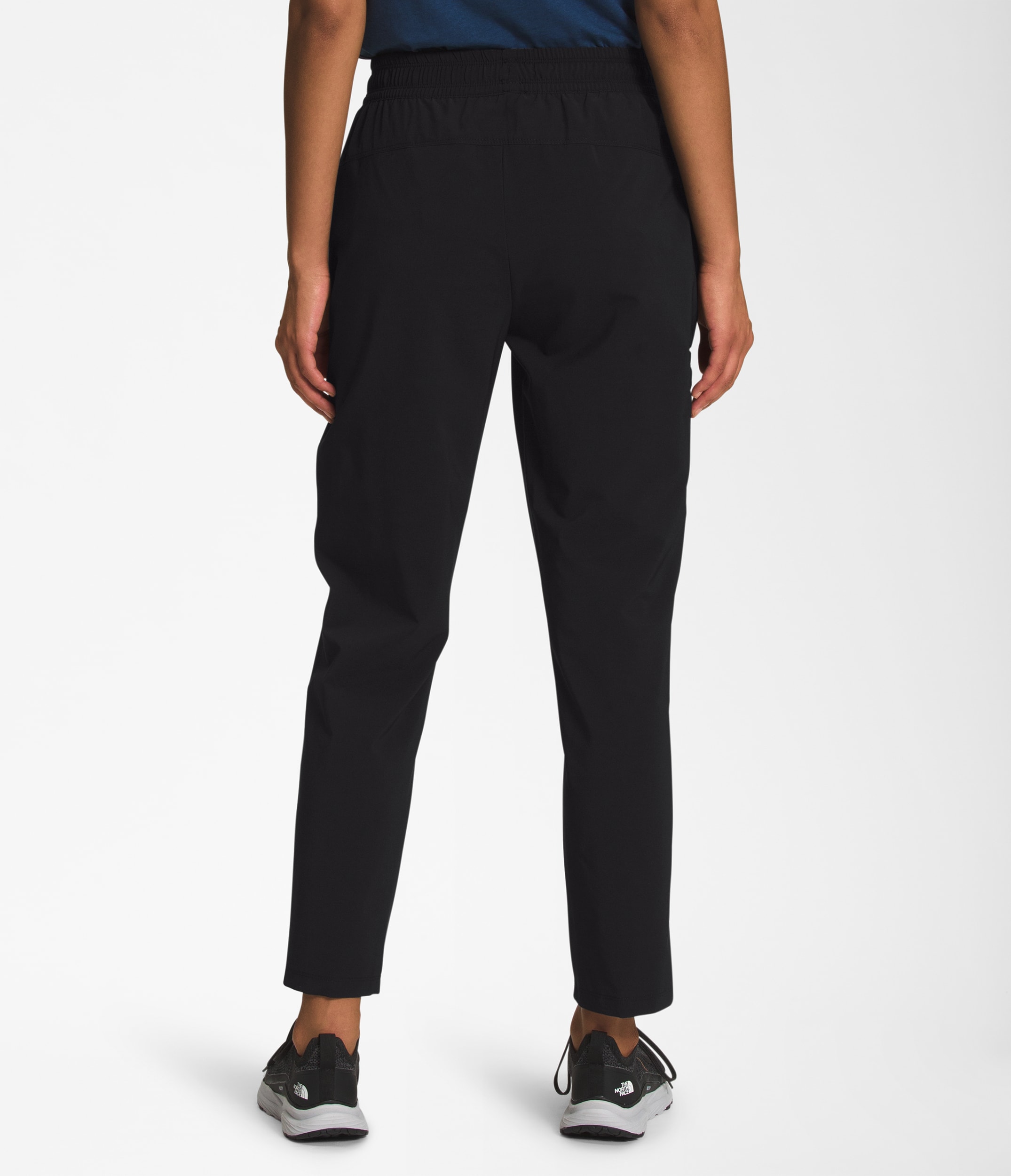 Womens Never Stop Wearing Pants TNF BACK