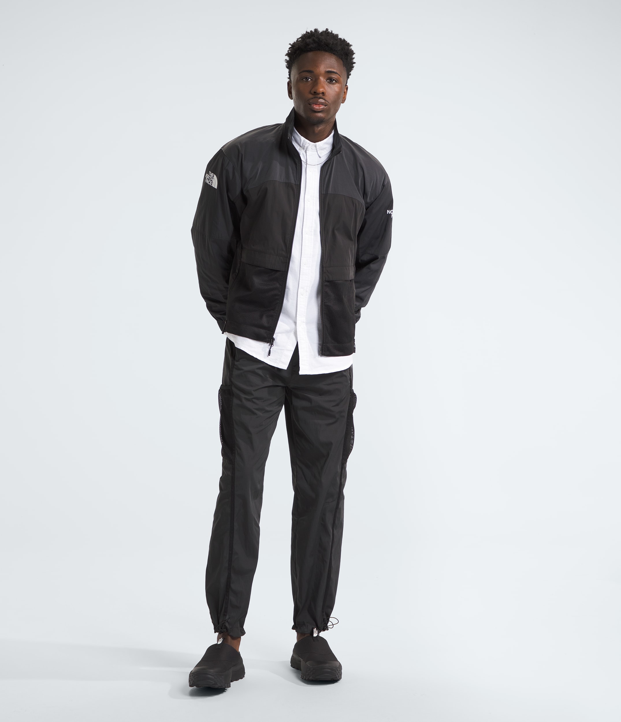 Mens 2000 Mountain Light Wind Pants TNF HERO2