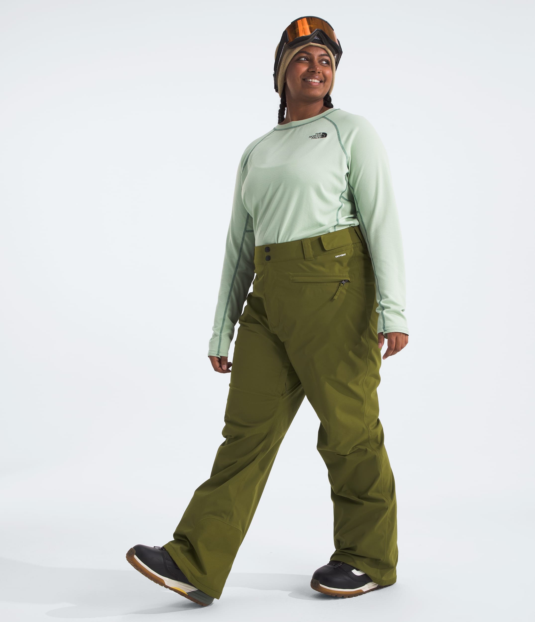 Womens Plus Freedom Stretch Pants TNF HERO2