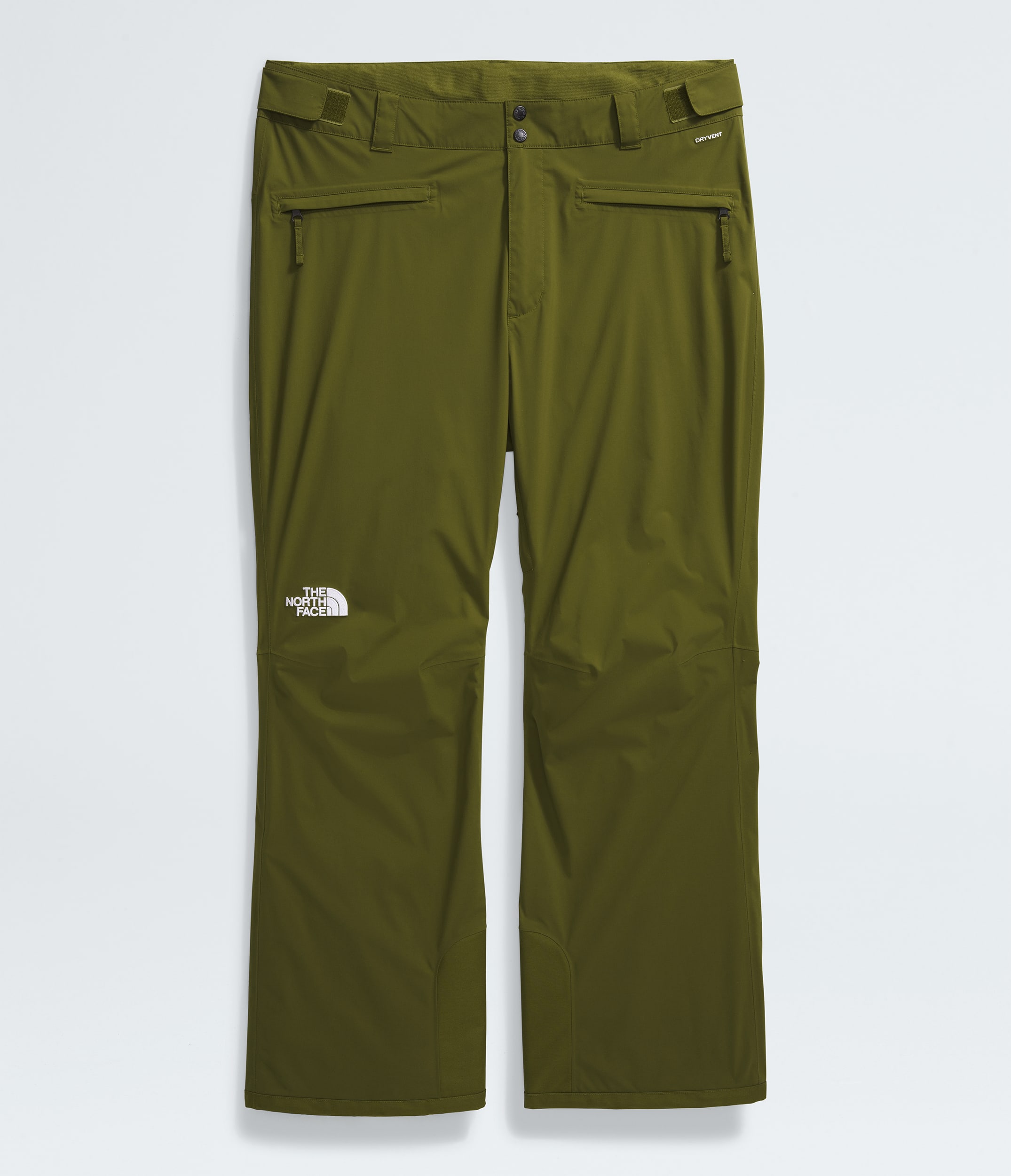 Womens Plus Freedom Stretch Pants TNF ALTFRONT