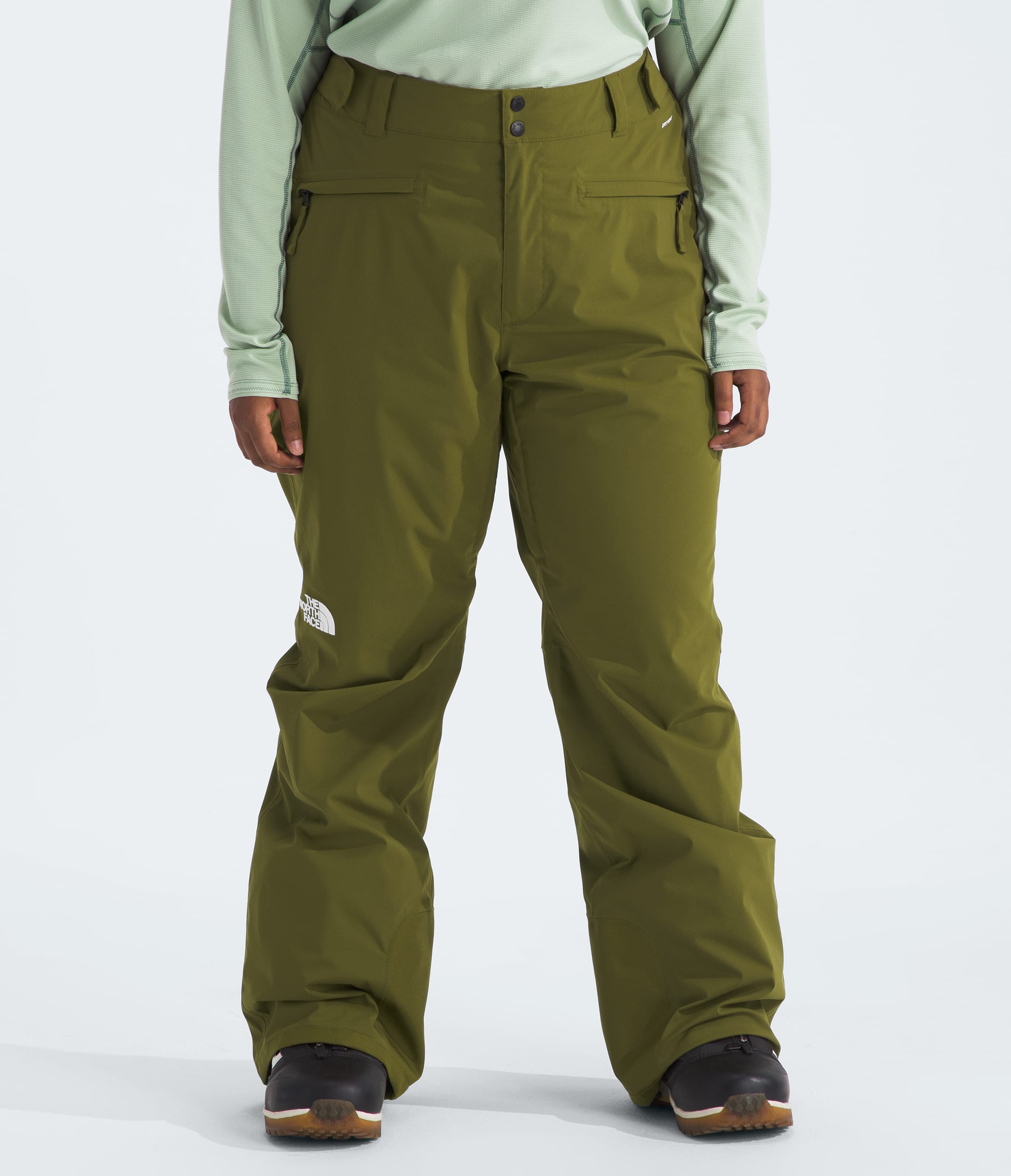 Womens Plus Freedom Stretch Pants TNF HERO
