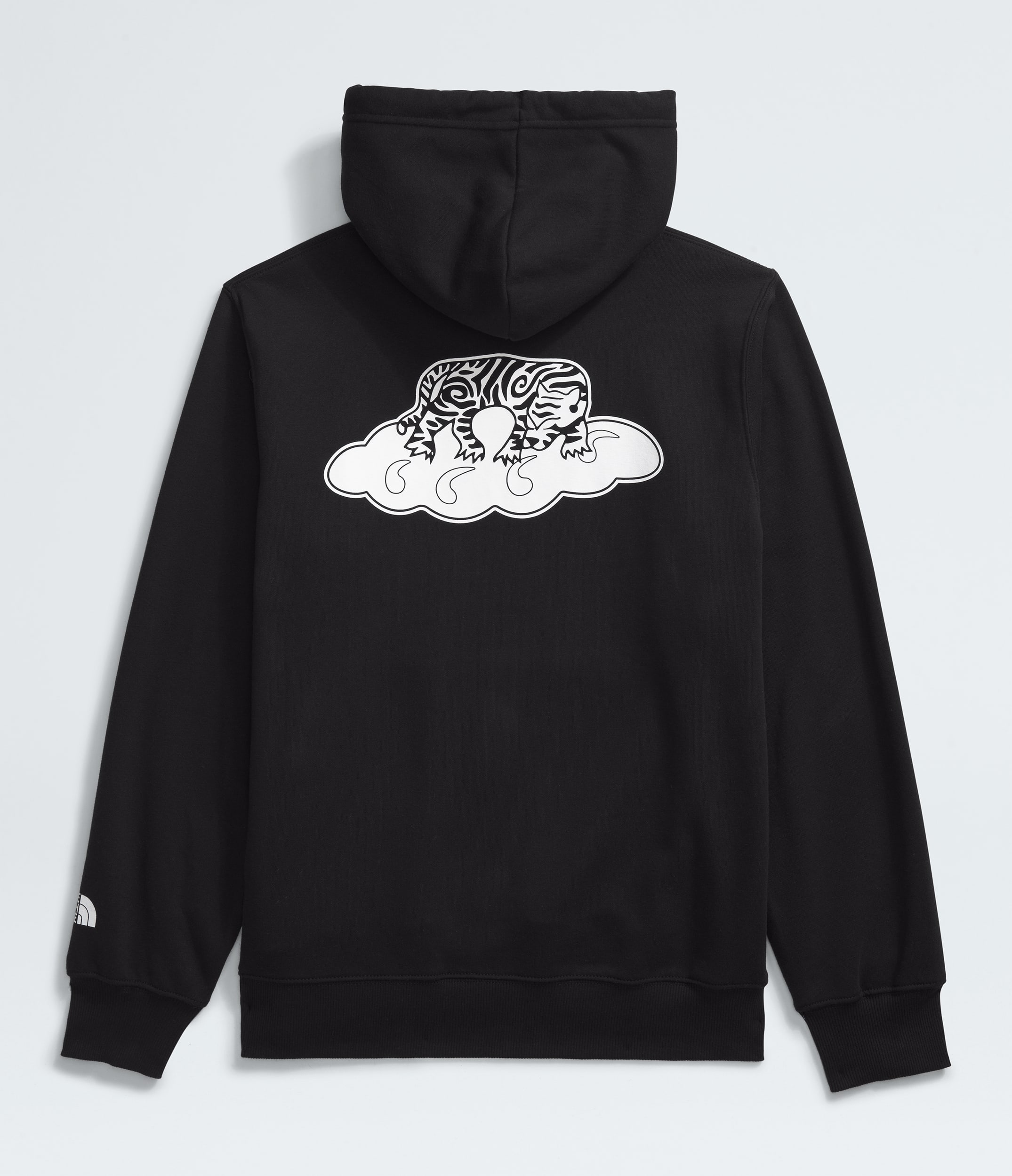 Mens Climb Hoodie TNF ALTFRONT