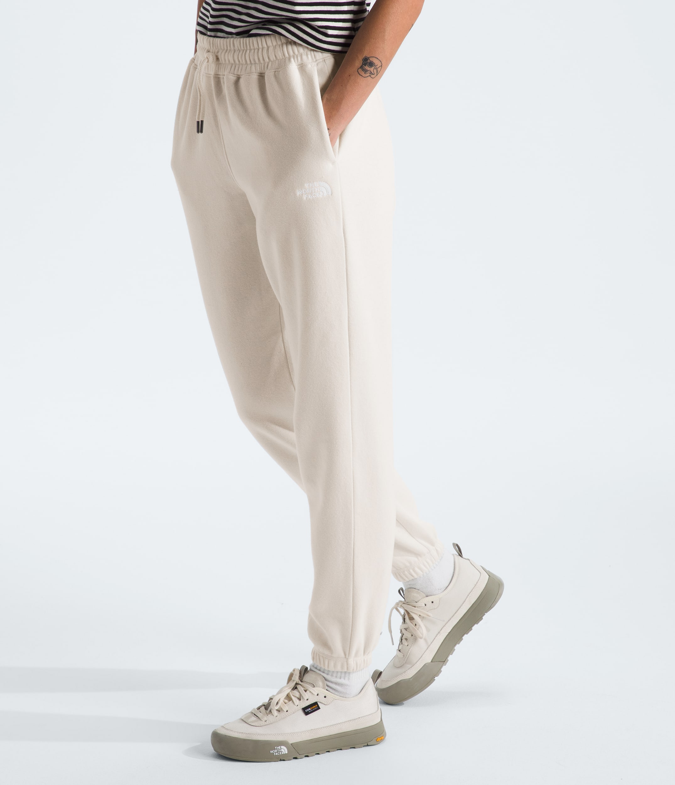Womens Core Sweatpants TNF MODEL34