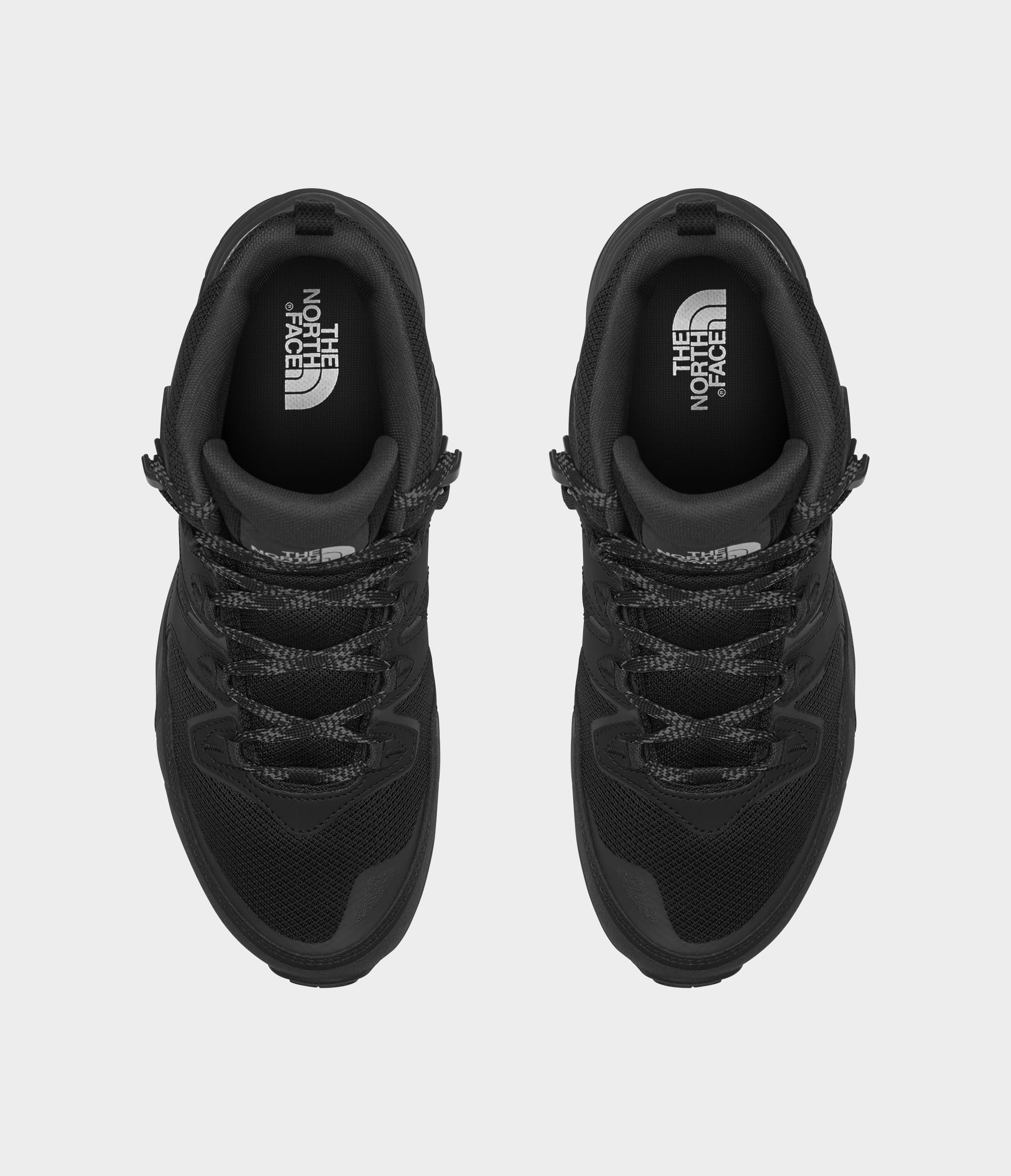 Bottes impermables Hedgehog 3 pour hommes TNF Noir TNFgris asphalte DETAILINSTEP