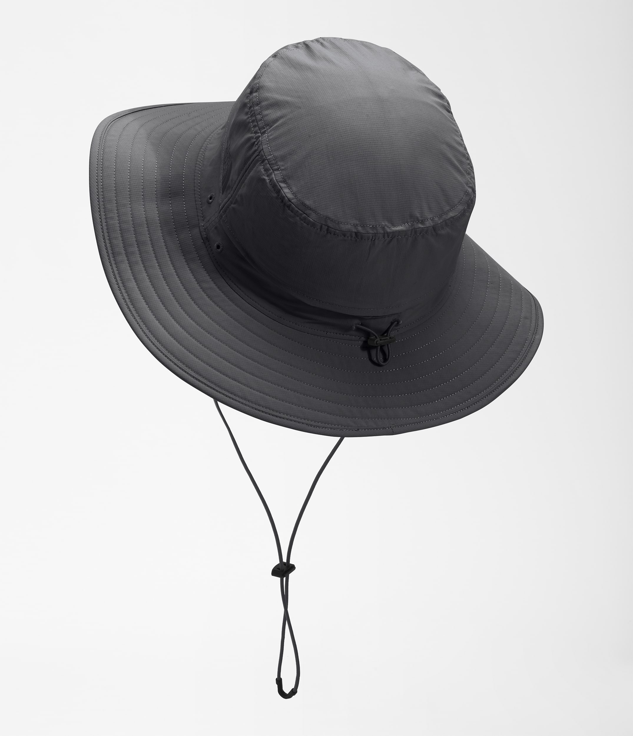 Horizon Breeze Brimmer Hat TNF Asphalt Grey BACK