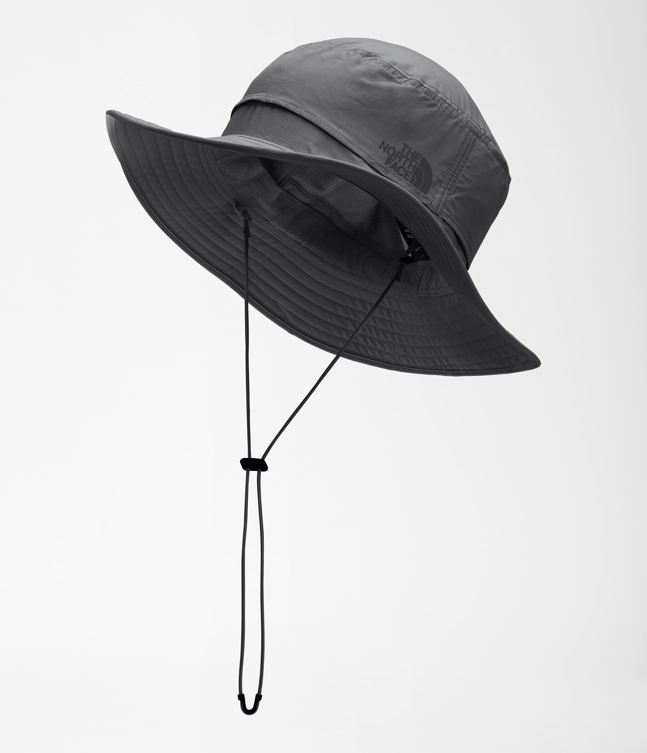 Horizon Breeze Brimmer Hat TNF Asphalt Grey HERO