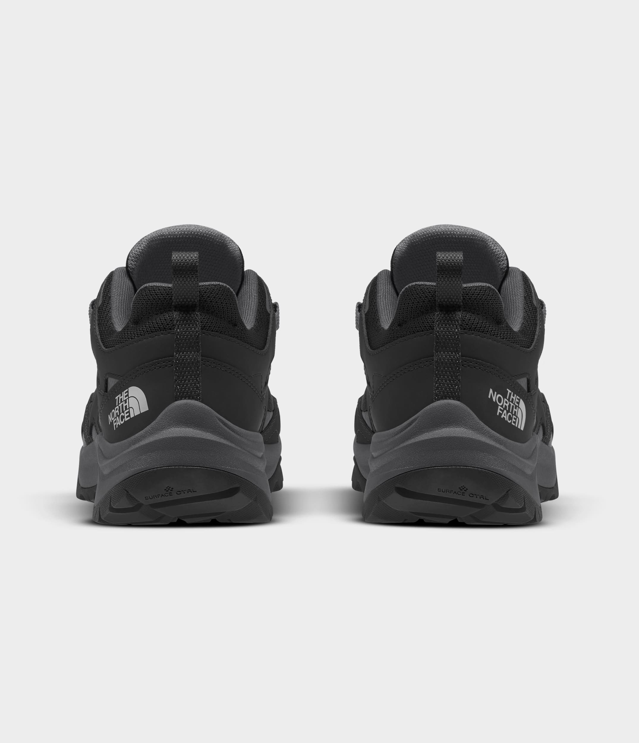 Chaussures impermables Hedgehog 3 pour hommes TNF Noir TNFgris asphalte BACK