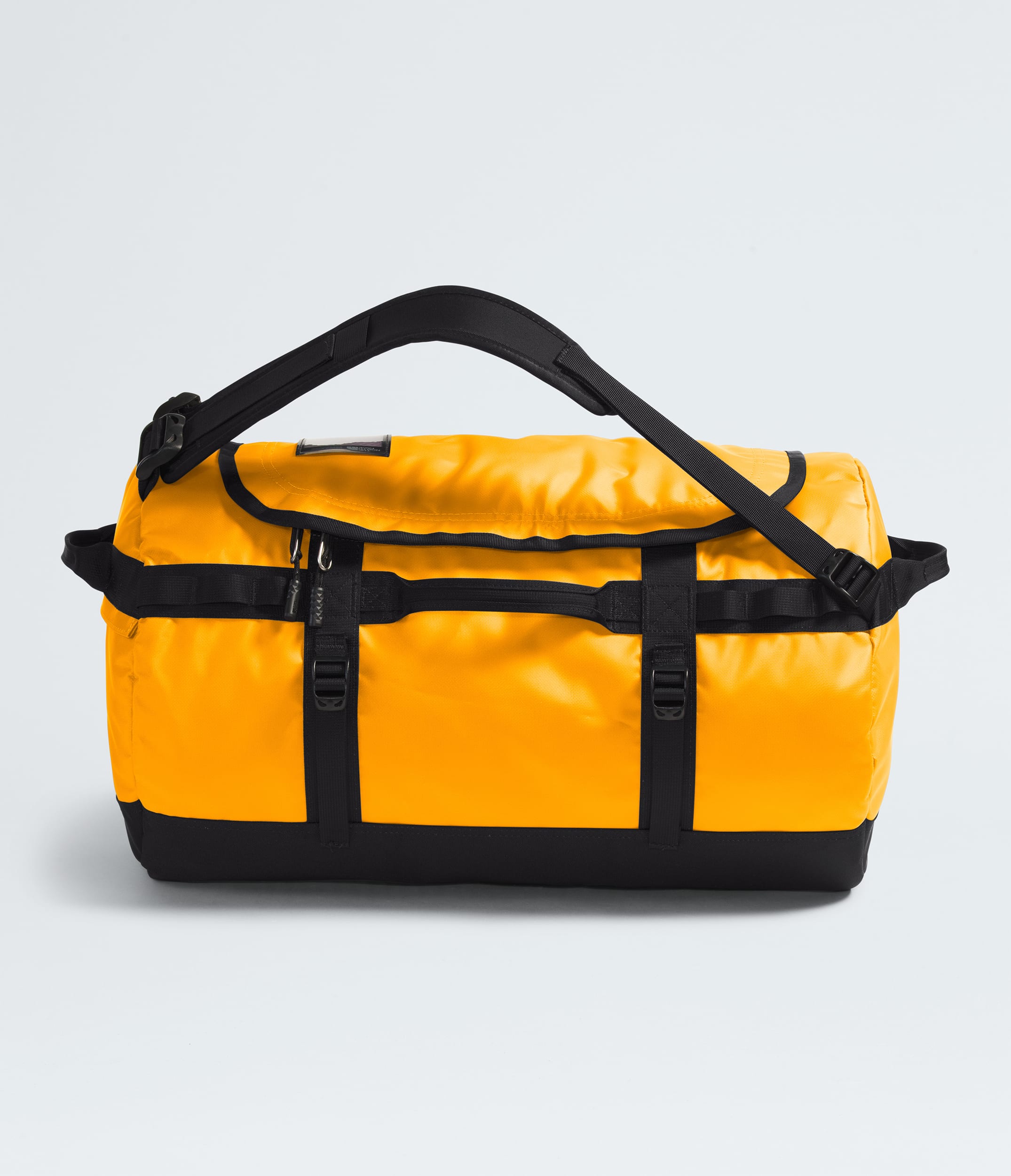 Base Camp DuffelS TNF Summit GoldTNF Black HERO