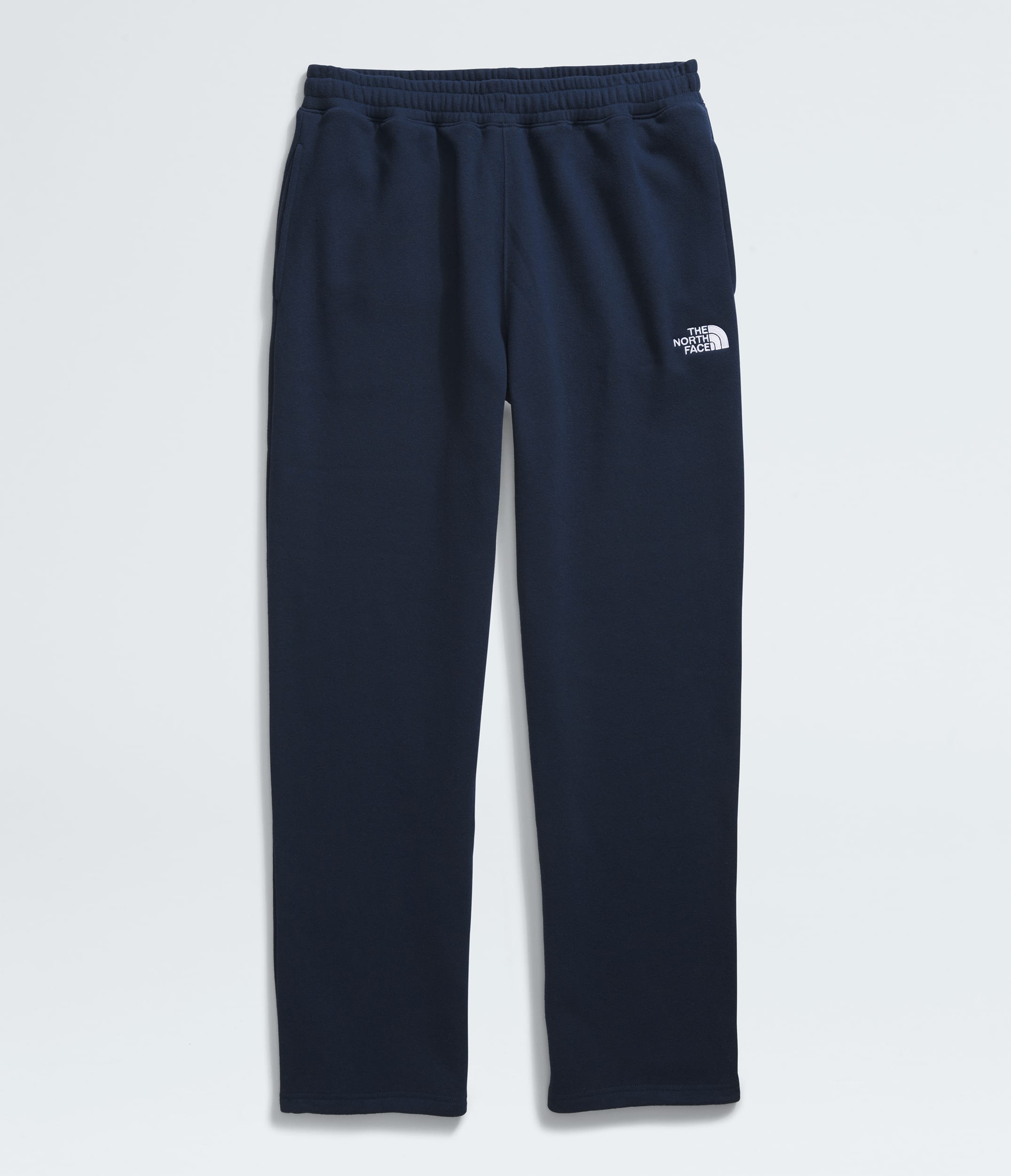 Mens Evolution Straight Leg Sweatpants TNF ALTFRONT