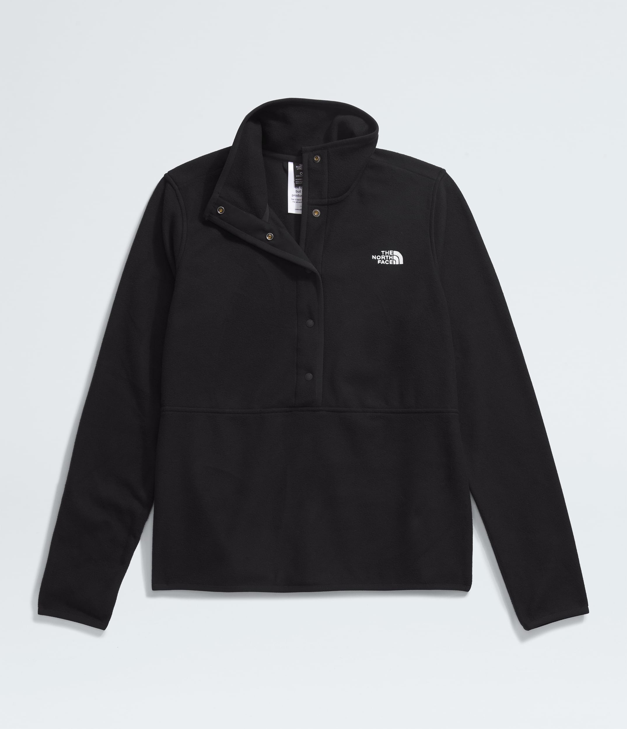 Women's Glacier Fleece ½-Snap | The North Face Canada