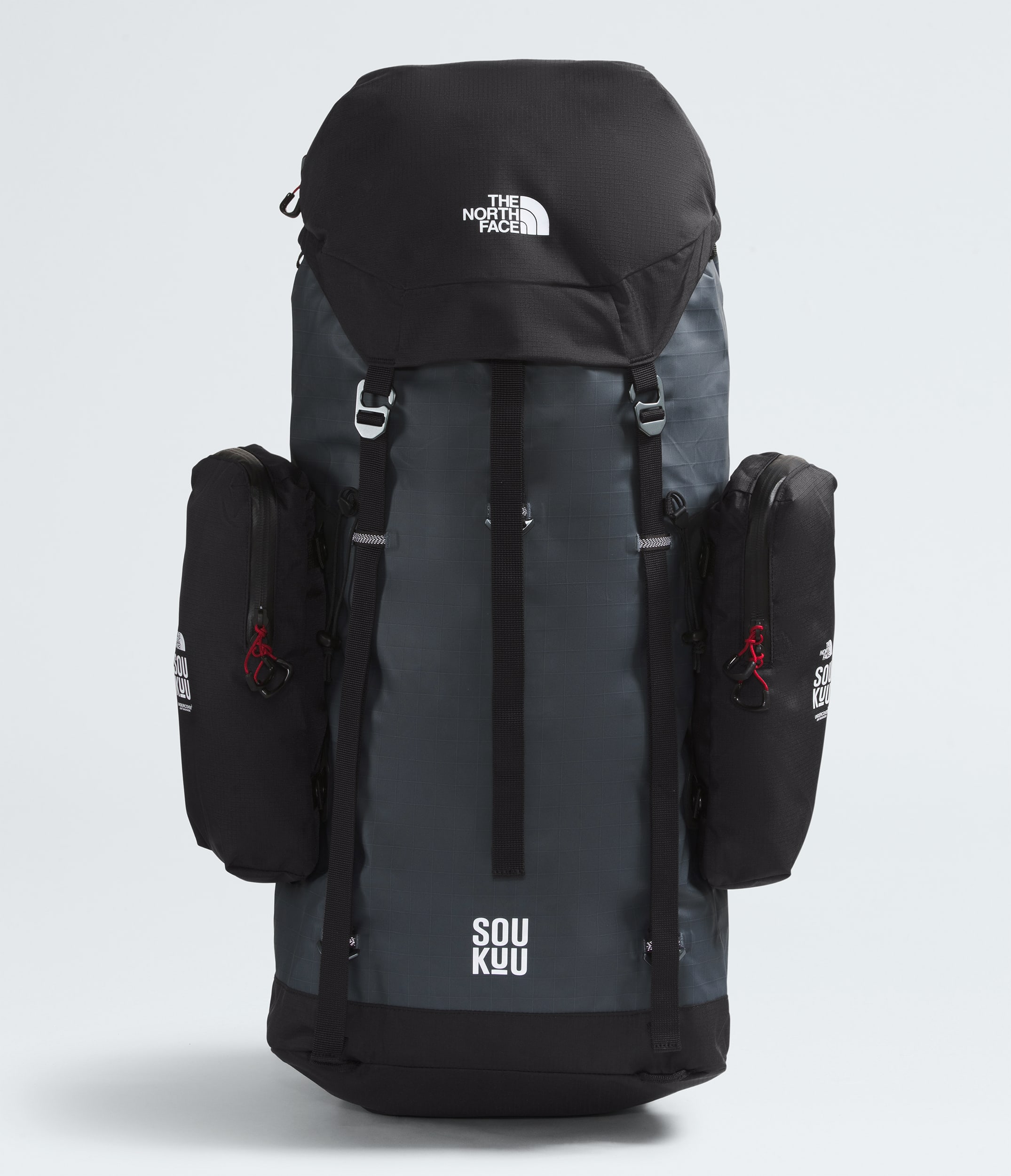 UNDERCOVER MANIAC リュック ブラック アンダーカバー UNDERCOVER EK0A5BCTW981 バックパック DOUBL'R メンズ