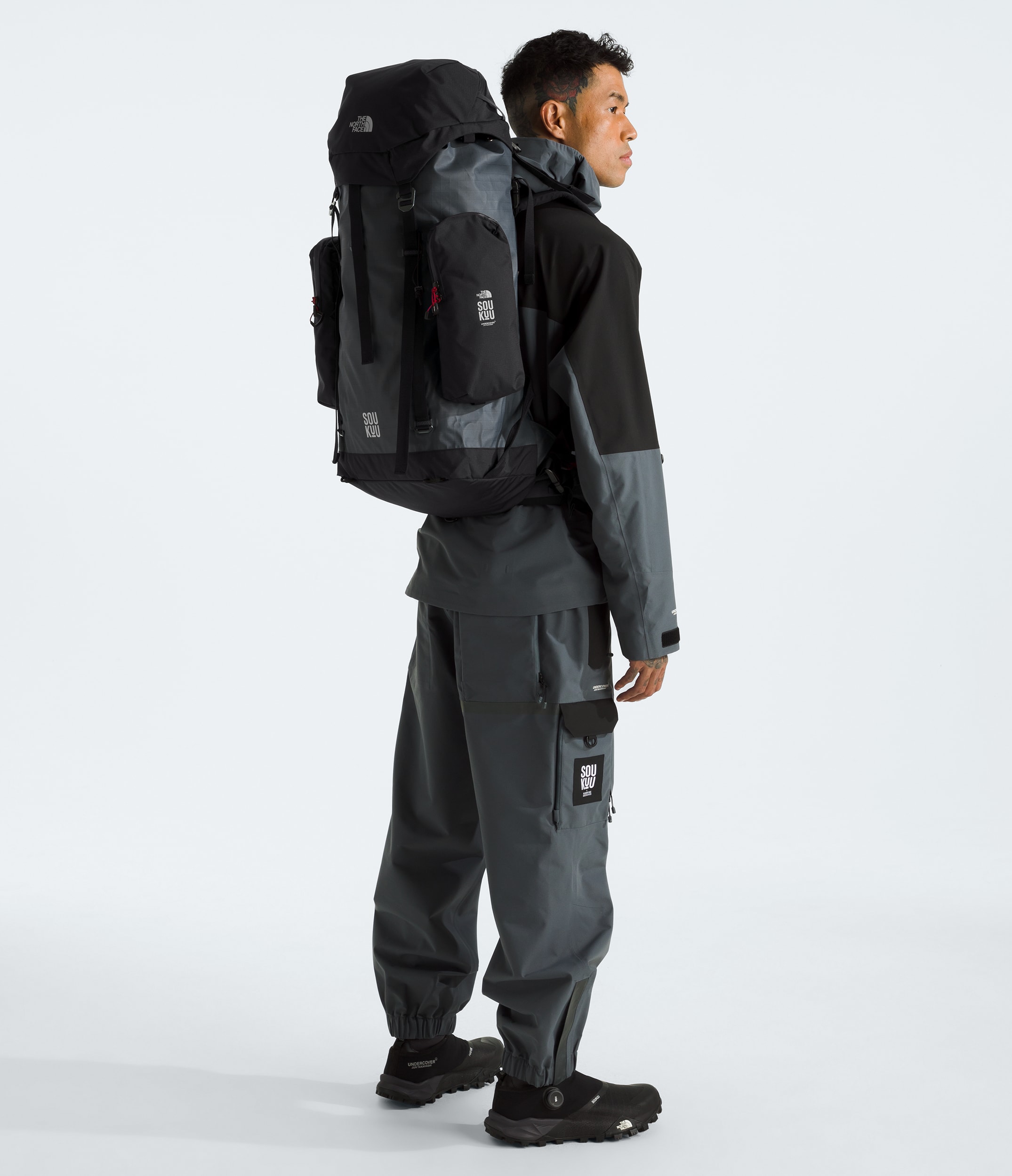 TNF X UNDERCOVER SOUKUU Hike 38L Backpack | The North Face Canada