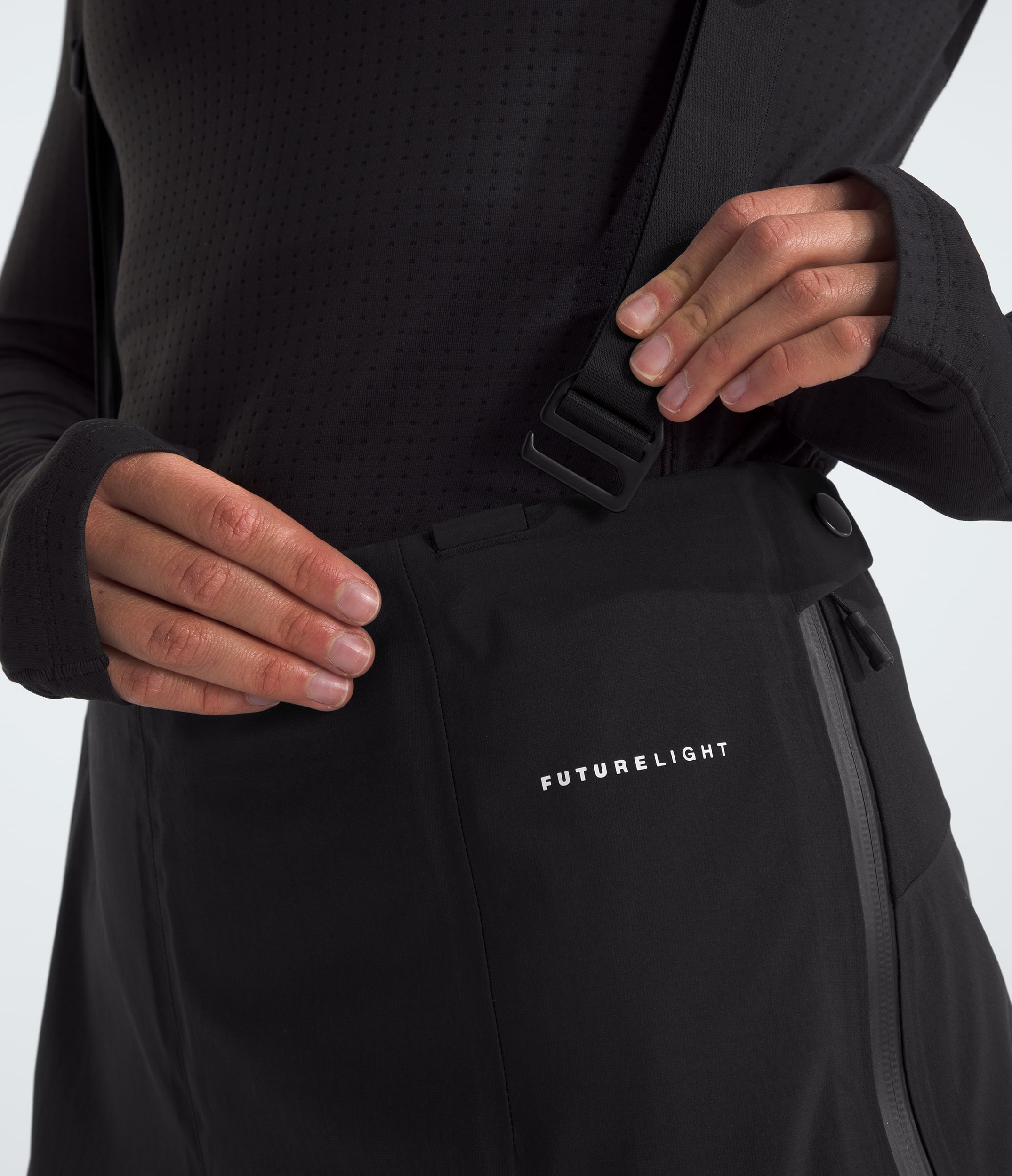 Womens Summit Series Torre Egger FUTURELIGHT Pants TNF ALT2