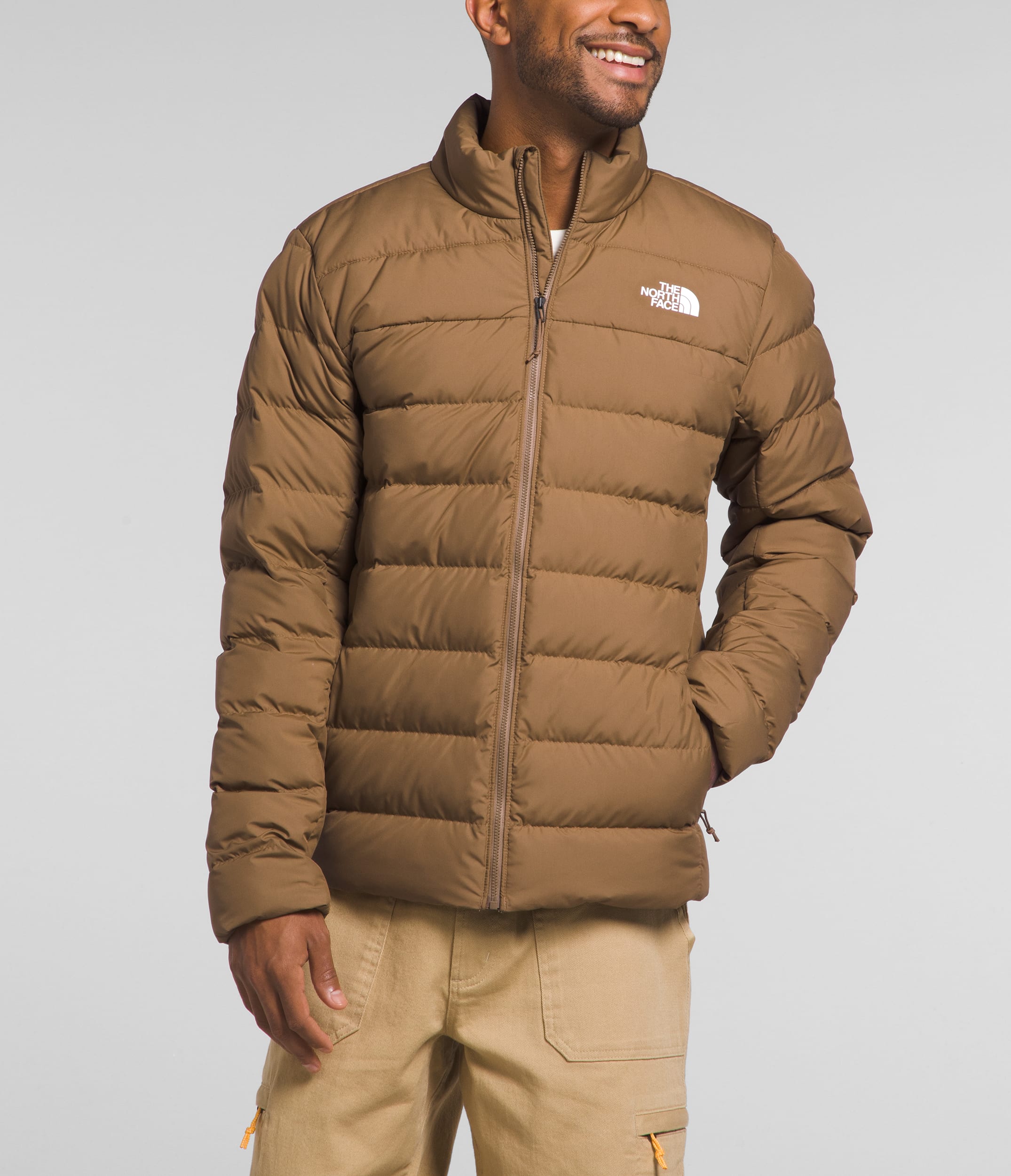 Manteau Aconcagua 3 pour hommes TNF HERO
