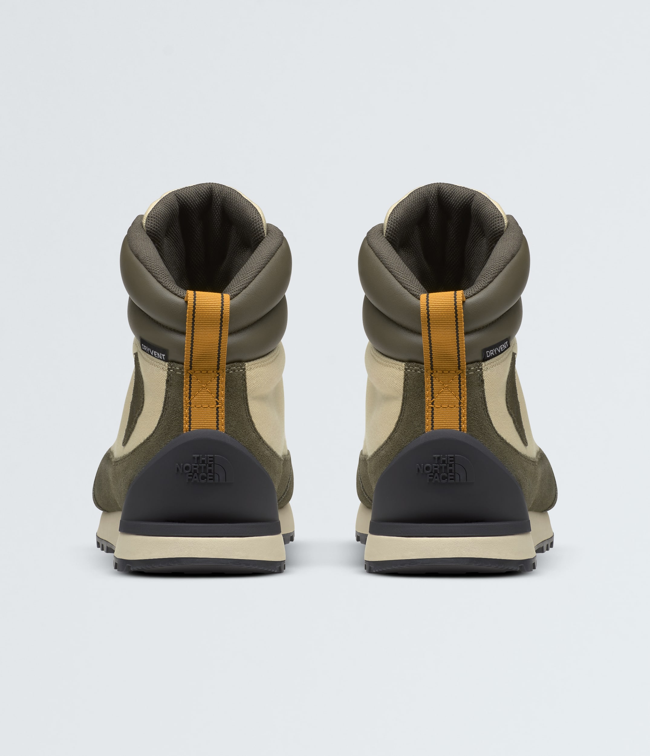 Mens BackToBerkeley IV Textile Waterproof Boots TNF BACK