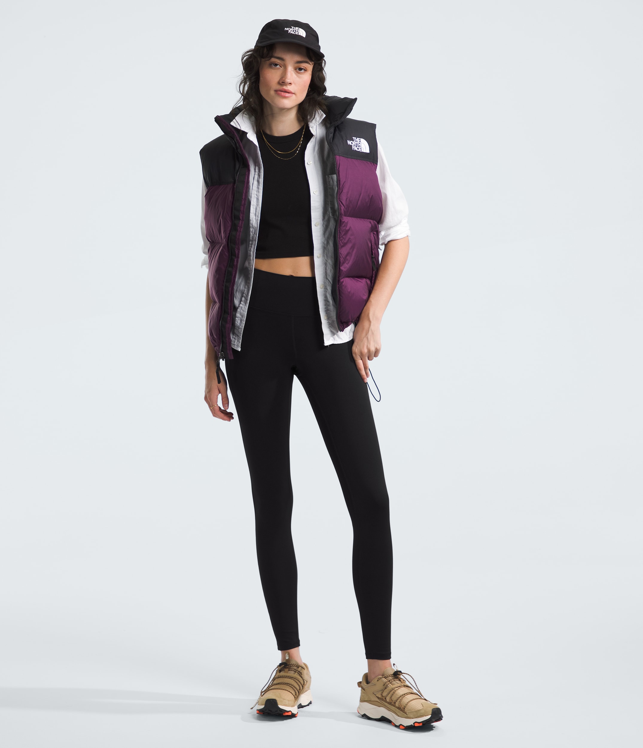 Collants utilitaires Dune Sky pour femmes TNF HERO2