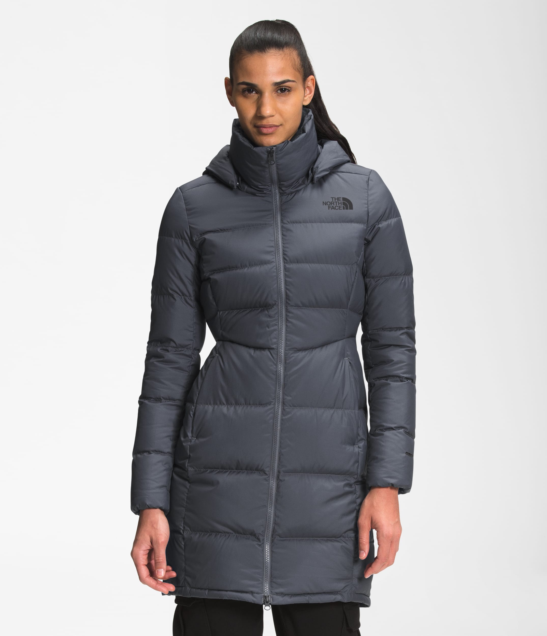 Womens Metropolis Parka TNF HERO
