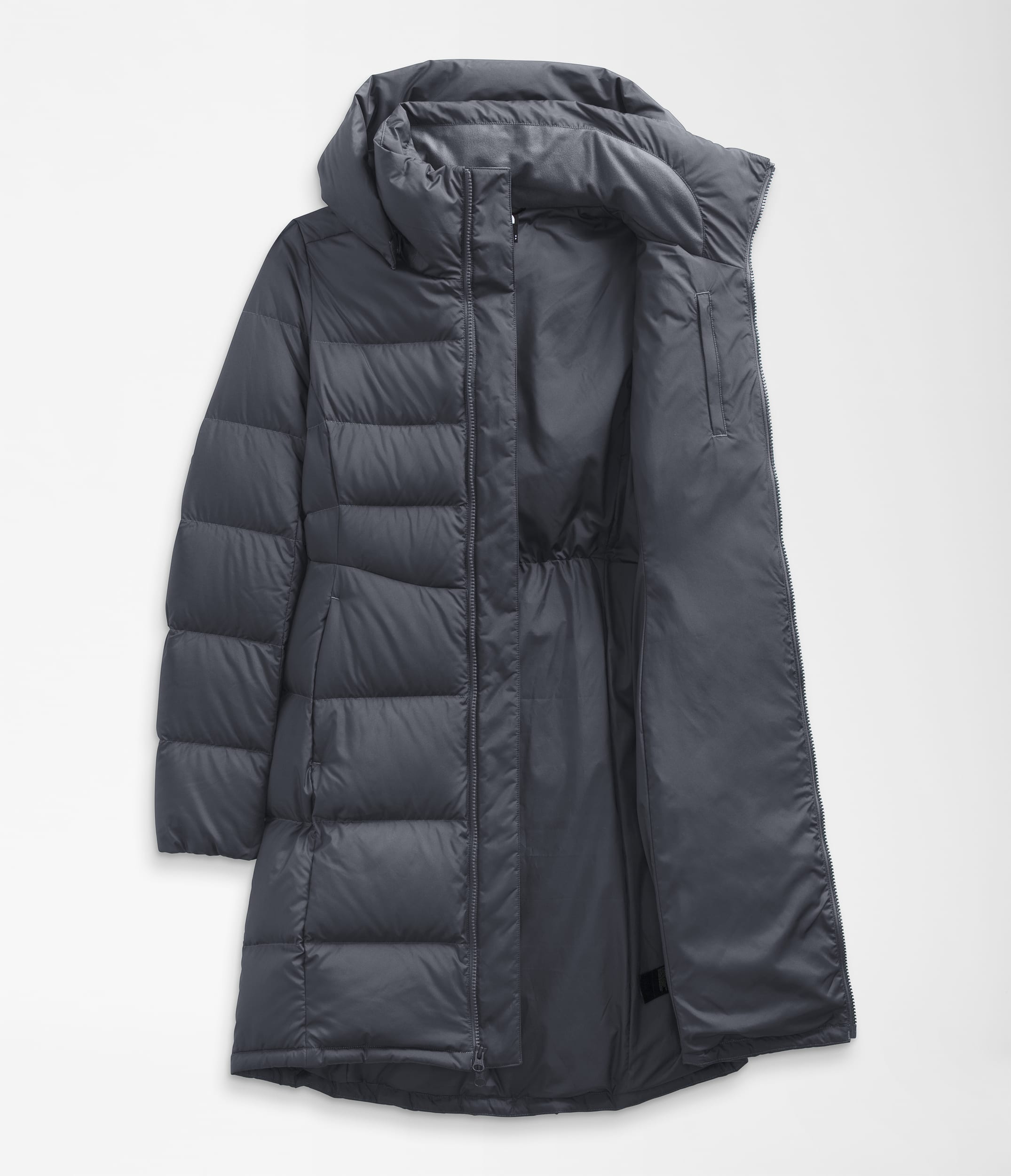 Womens Metropolis Parka TNF INT