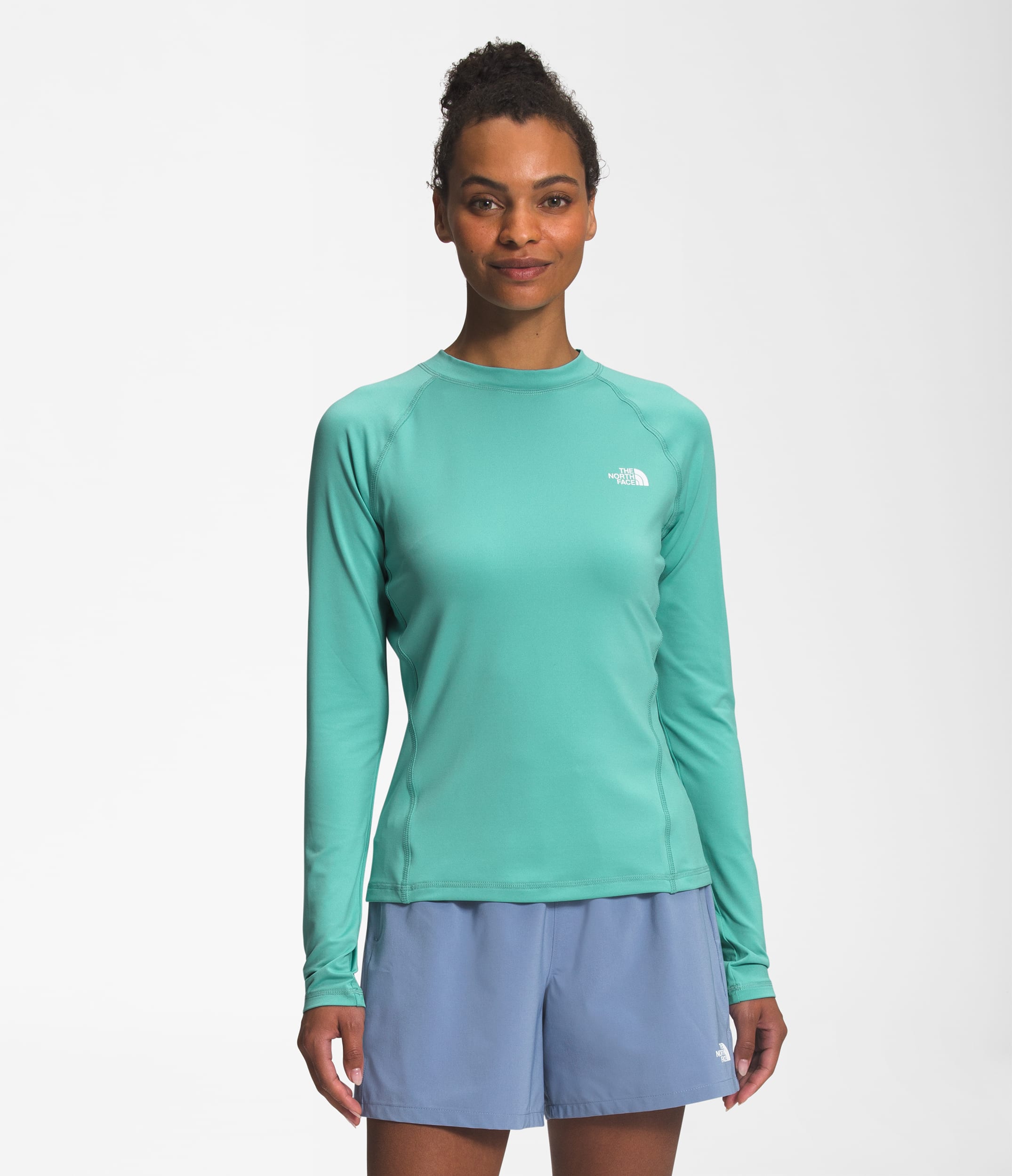 Womens Class V Water Top TNF Main