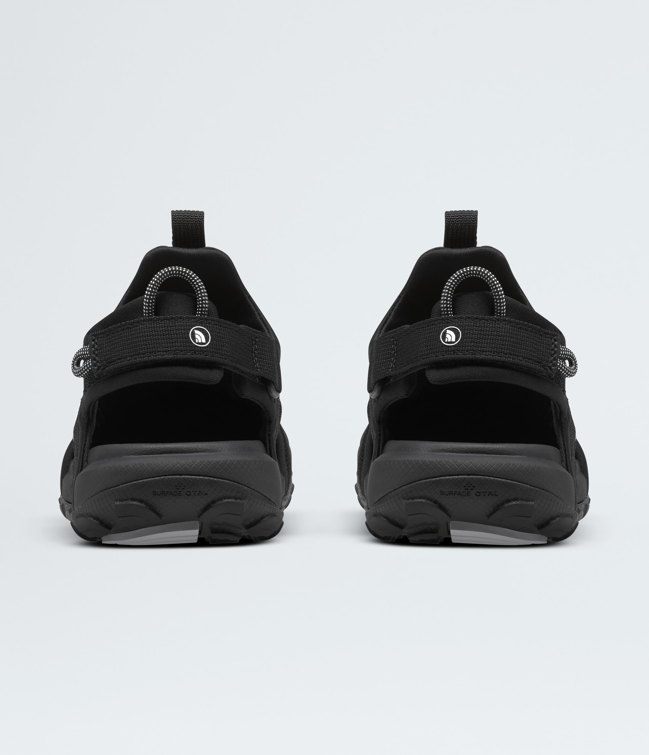 Womens Explore Camp Shandals TNF BACK