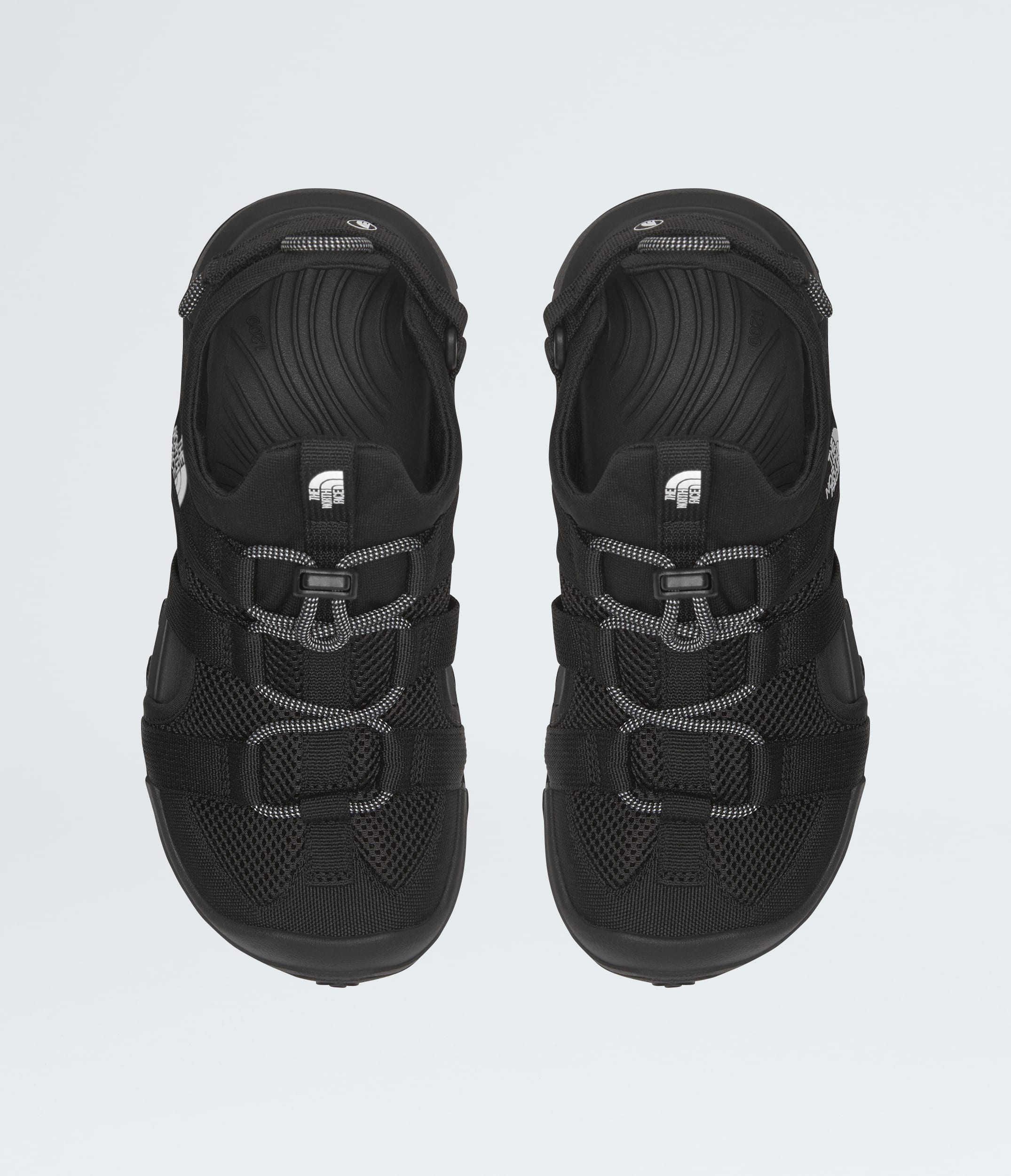 Womens Explore Camp Shandals TNF DETAILINSTEP