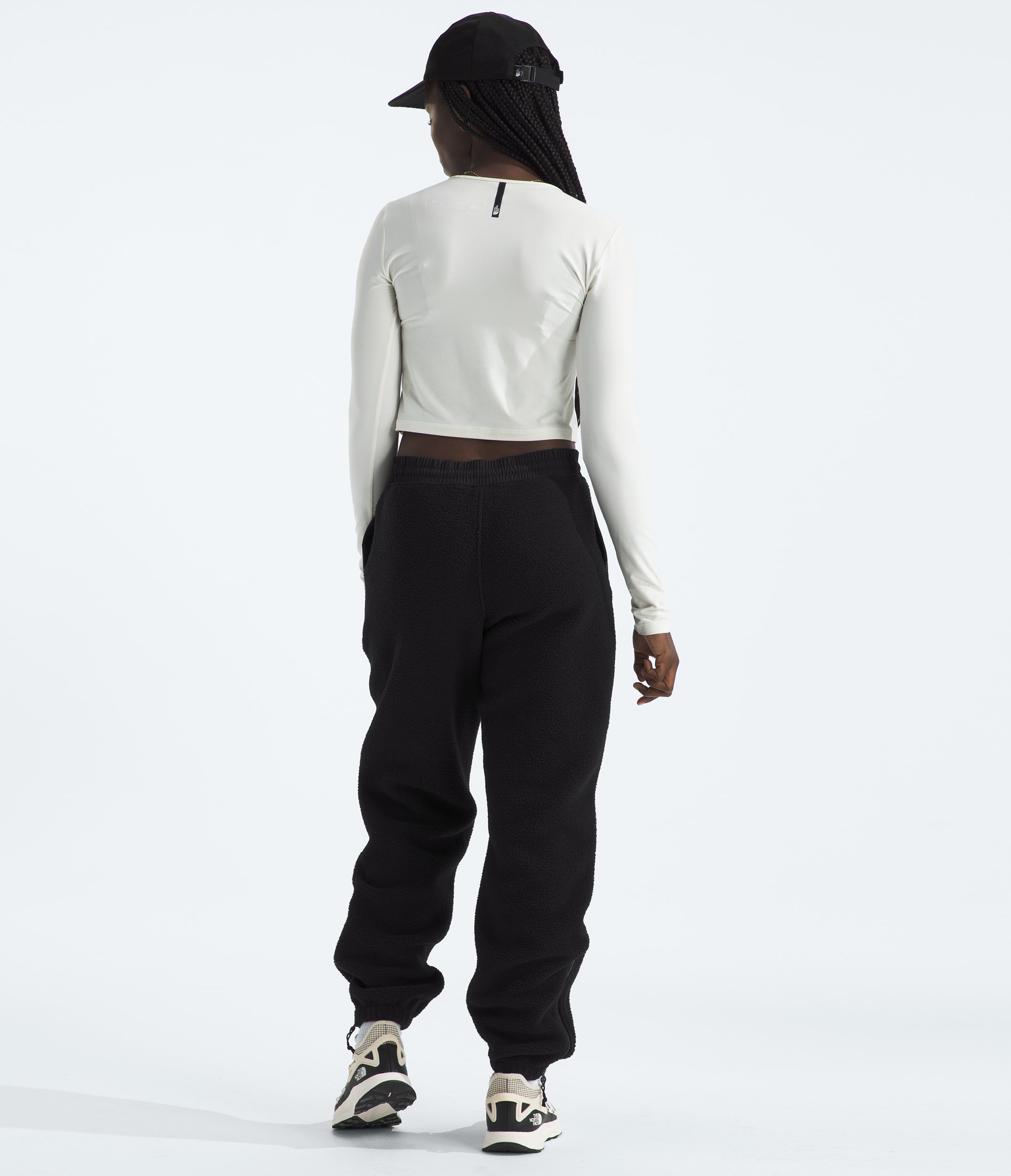 Pantalon Retro Denali pour femmes TNF BACK