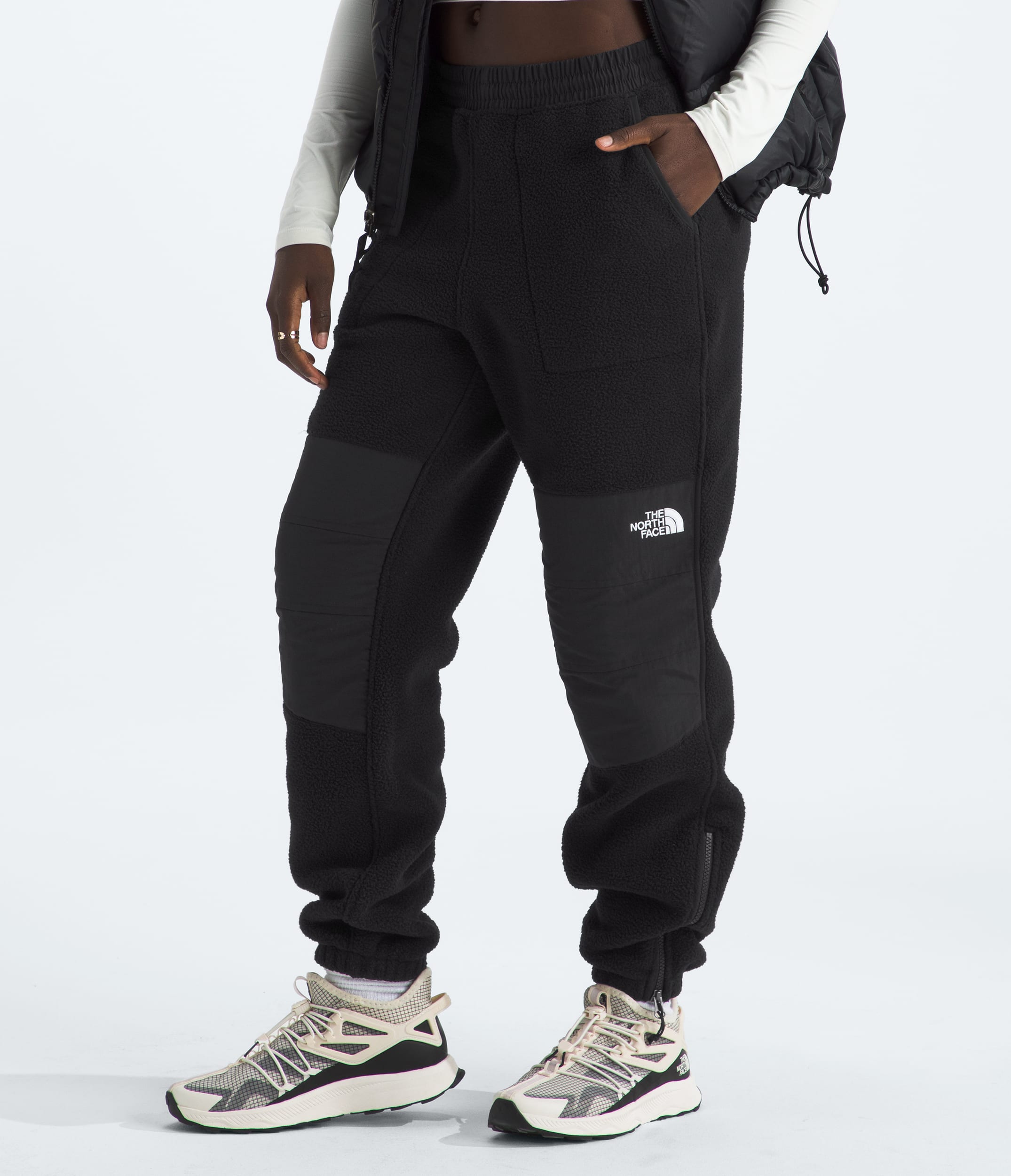 Pantalon Retro Denali pour femmes TNF MODEL34