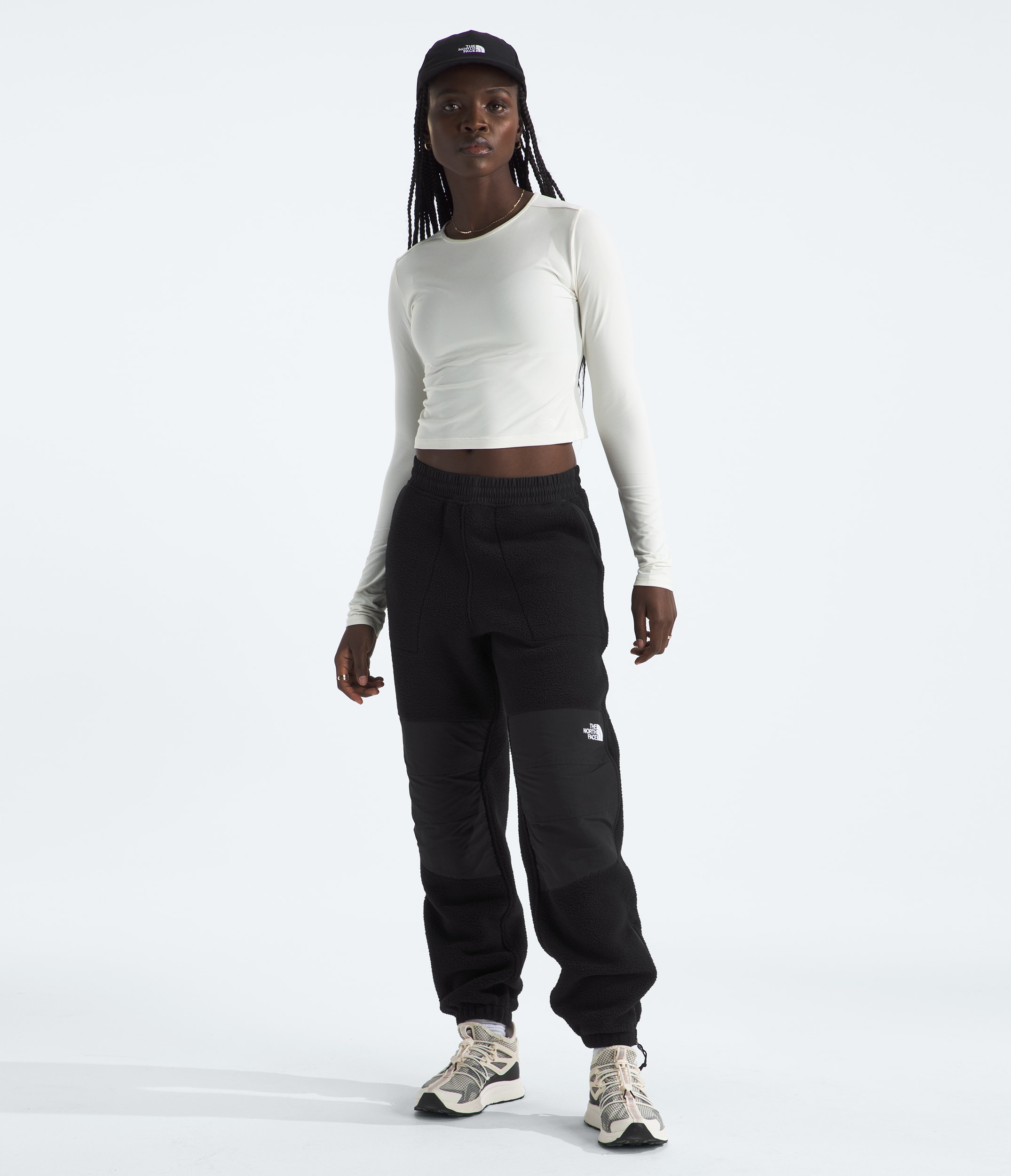 Pantalon Retro Denali pour femmes TNF HERO