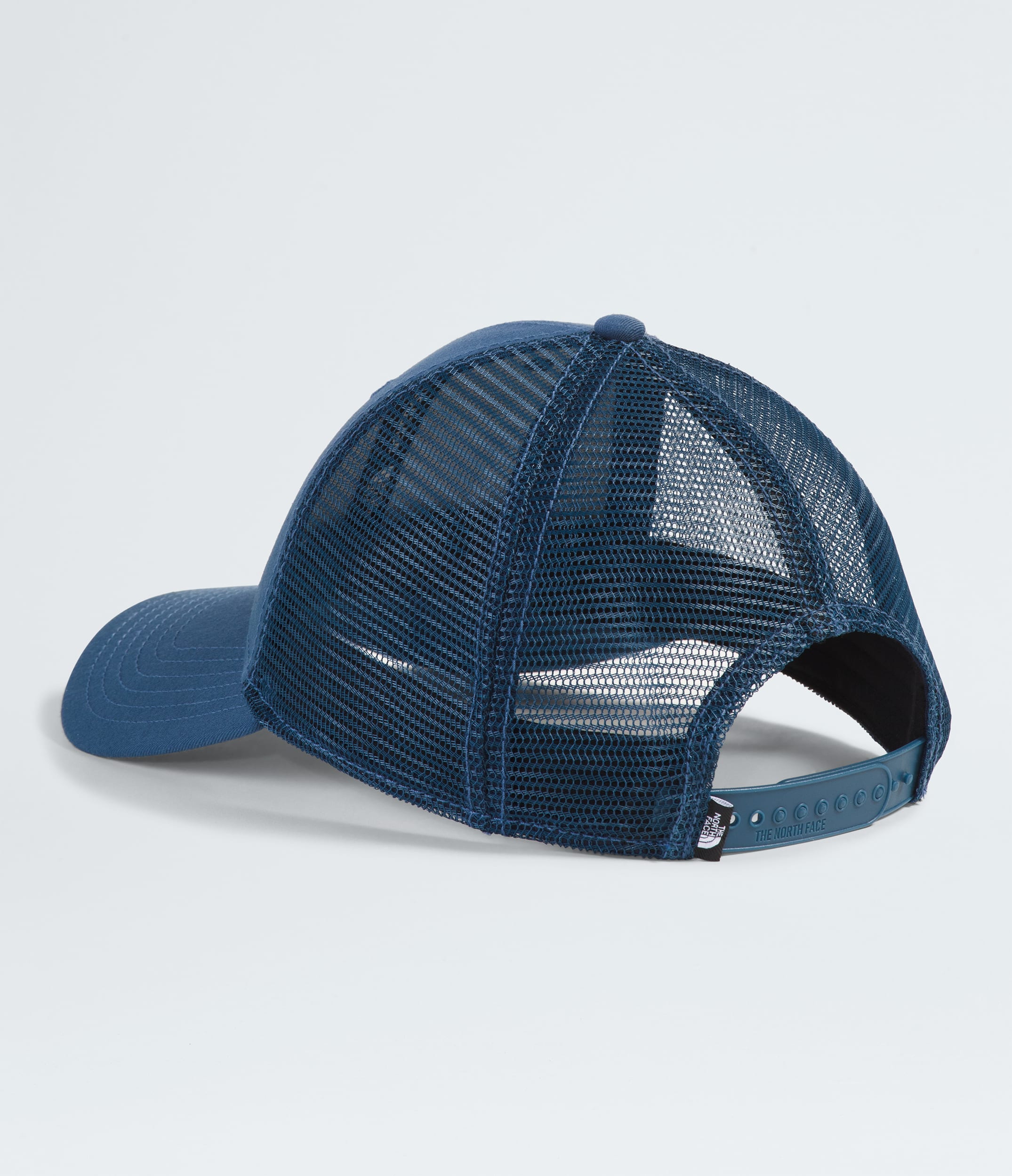 Embroidered Mudder Trucker Hat TNF BACK