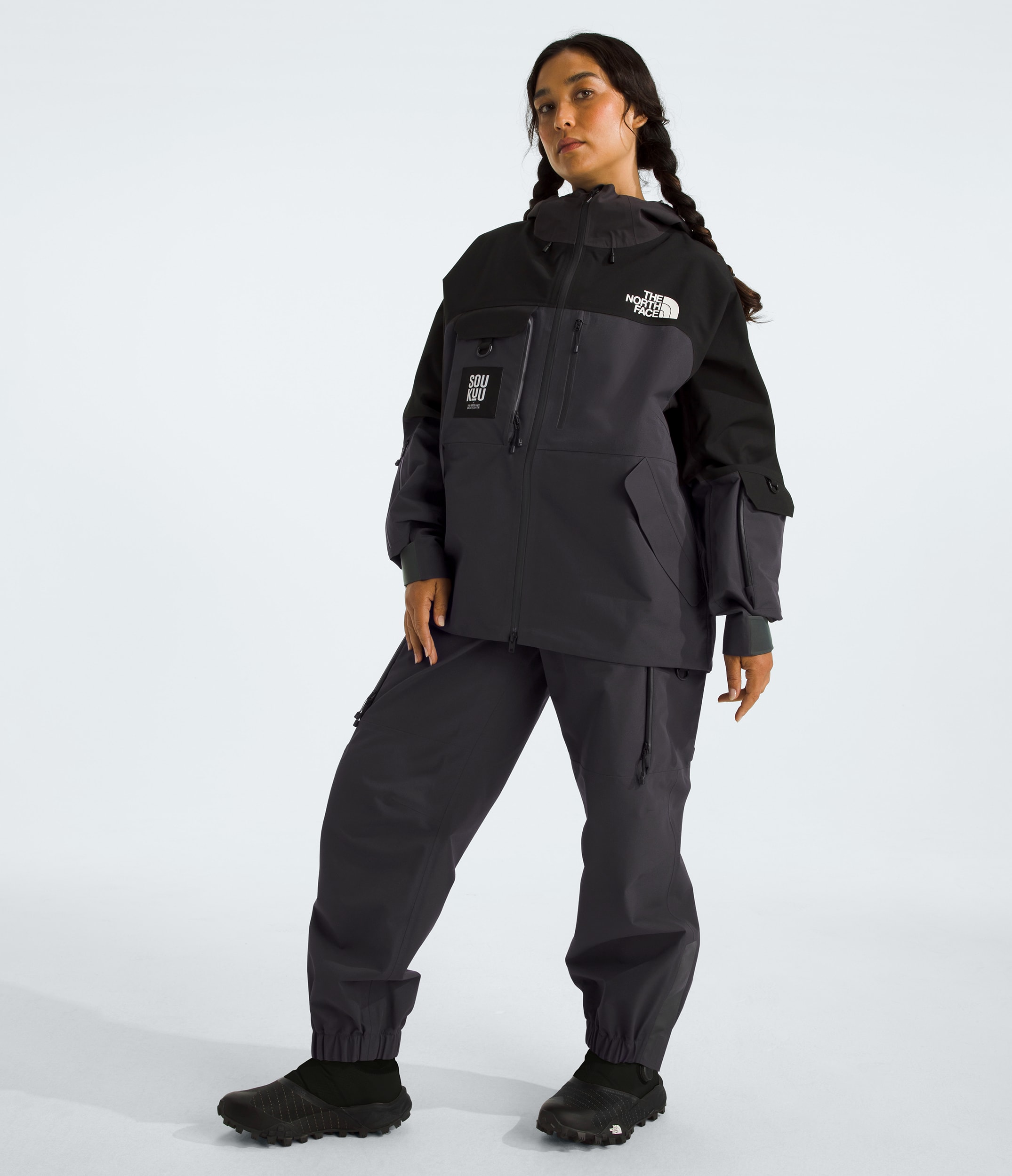 TNF X UNDERCOVER SOUKUU Hike Utility Shell Pants | The North Face