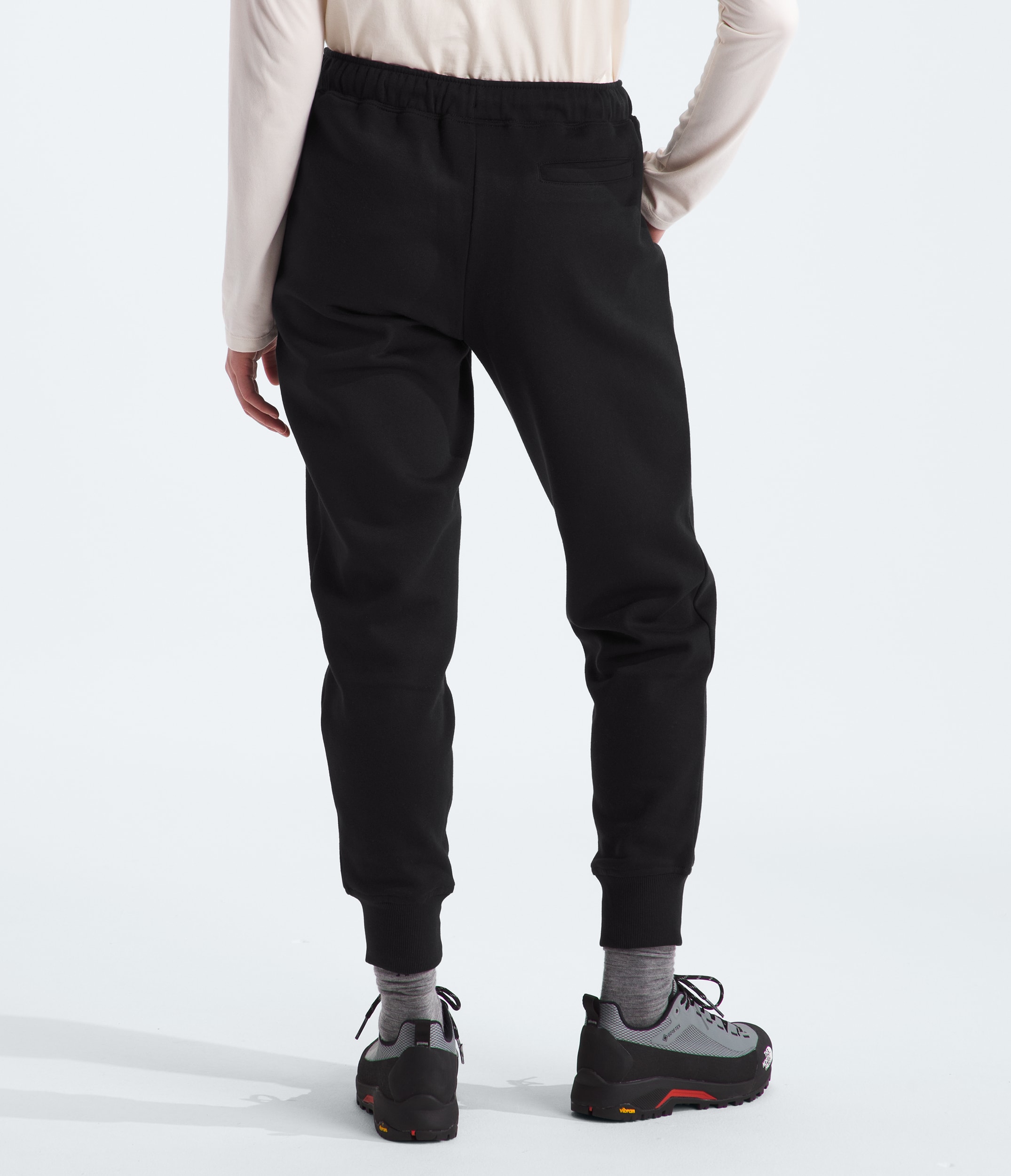 Womens Core Joggers TNF BACK